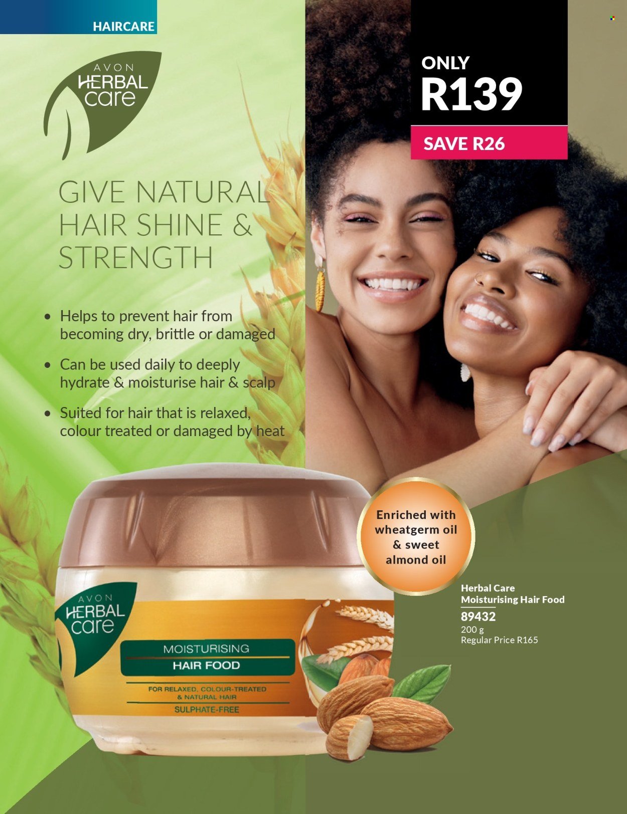 AVON specials - Core brochure (2026-04-01 - 2026-04-30) | 160