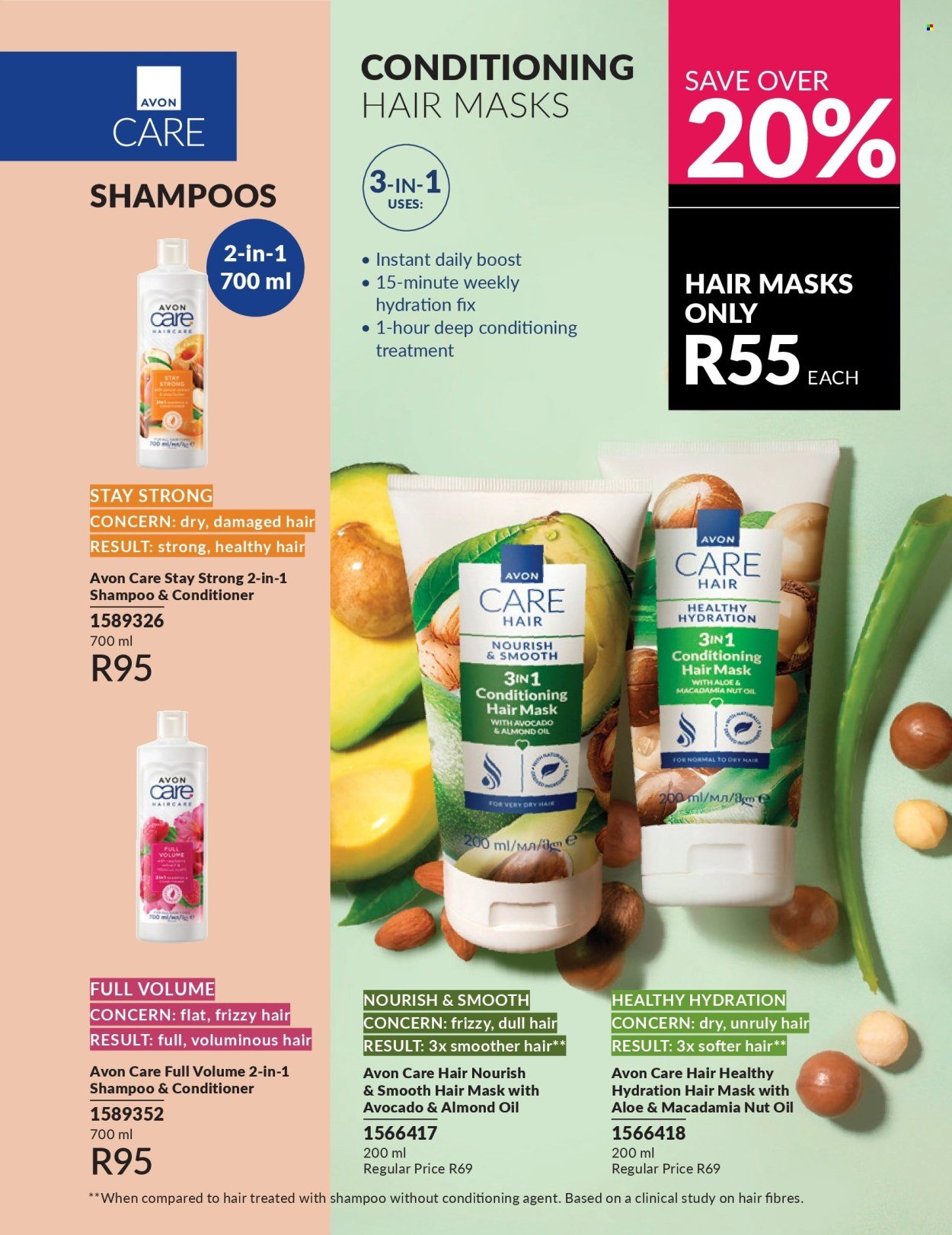 AVON specials - Core brochure (2026-04-01 - 2026-04-30) | 161