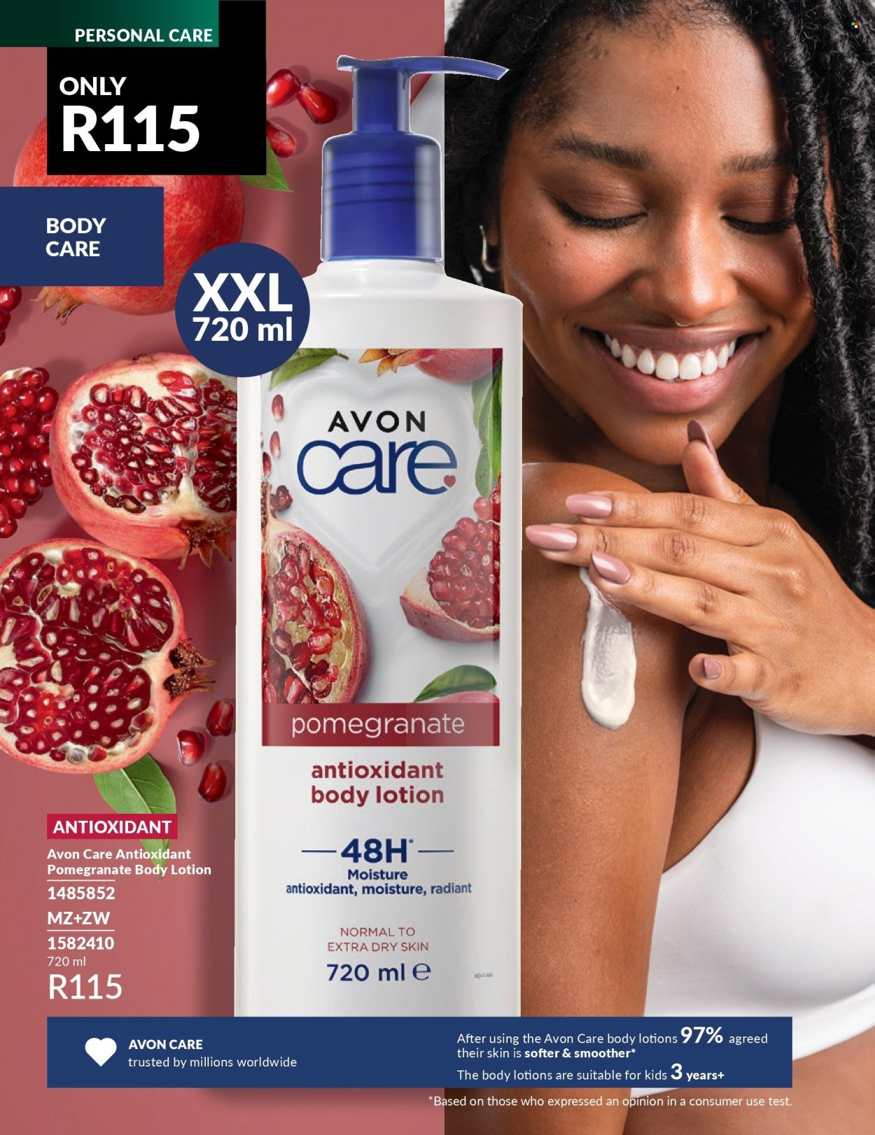 AVON specials - Core brochure (2026-04-01 - 2026-04-30) | 164