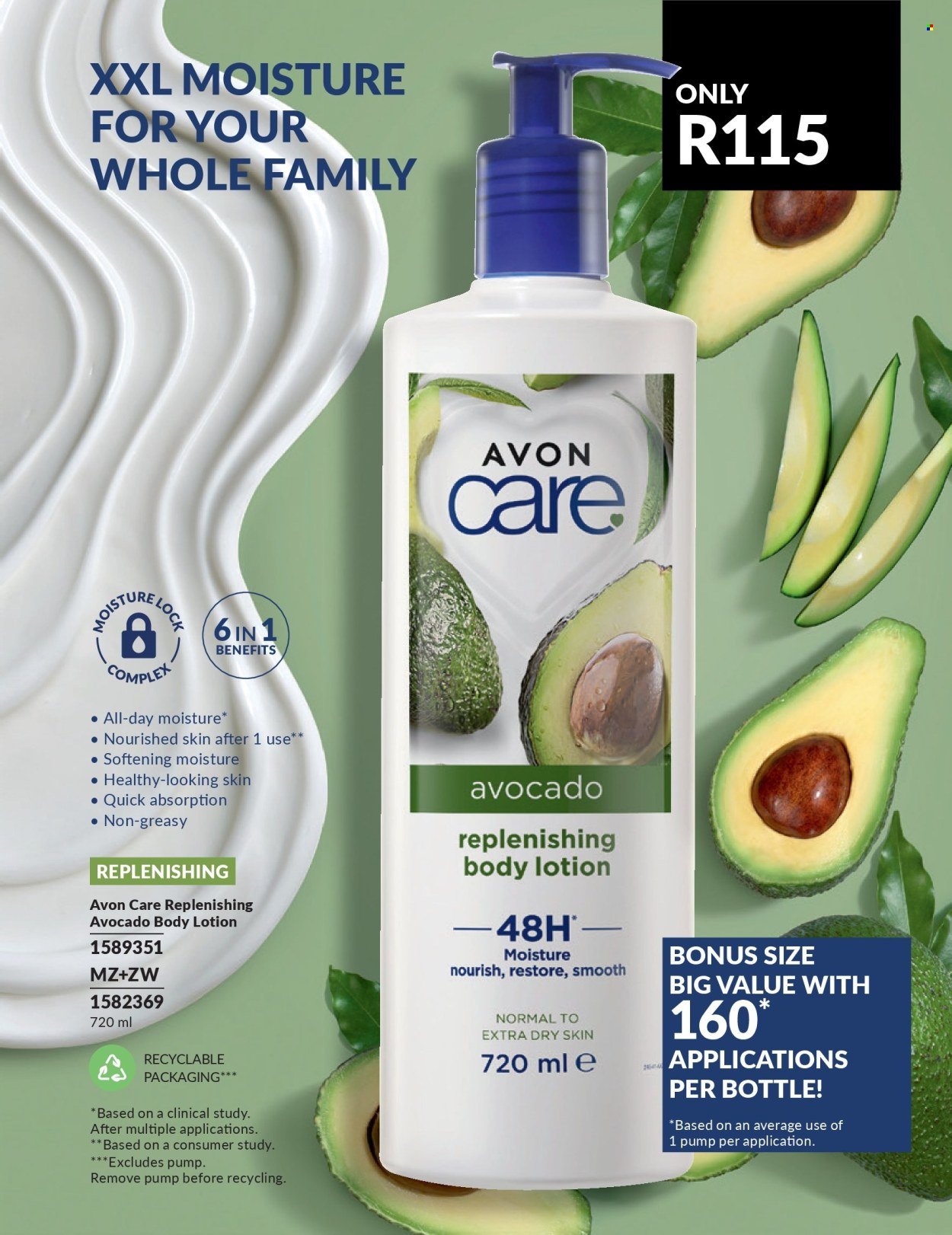 AVON specials - Core brochure (2026-04-01 - 2026-04-30) | 165