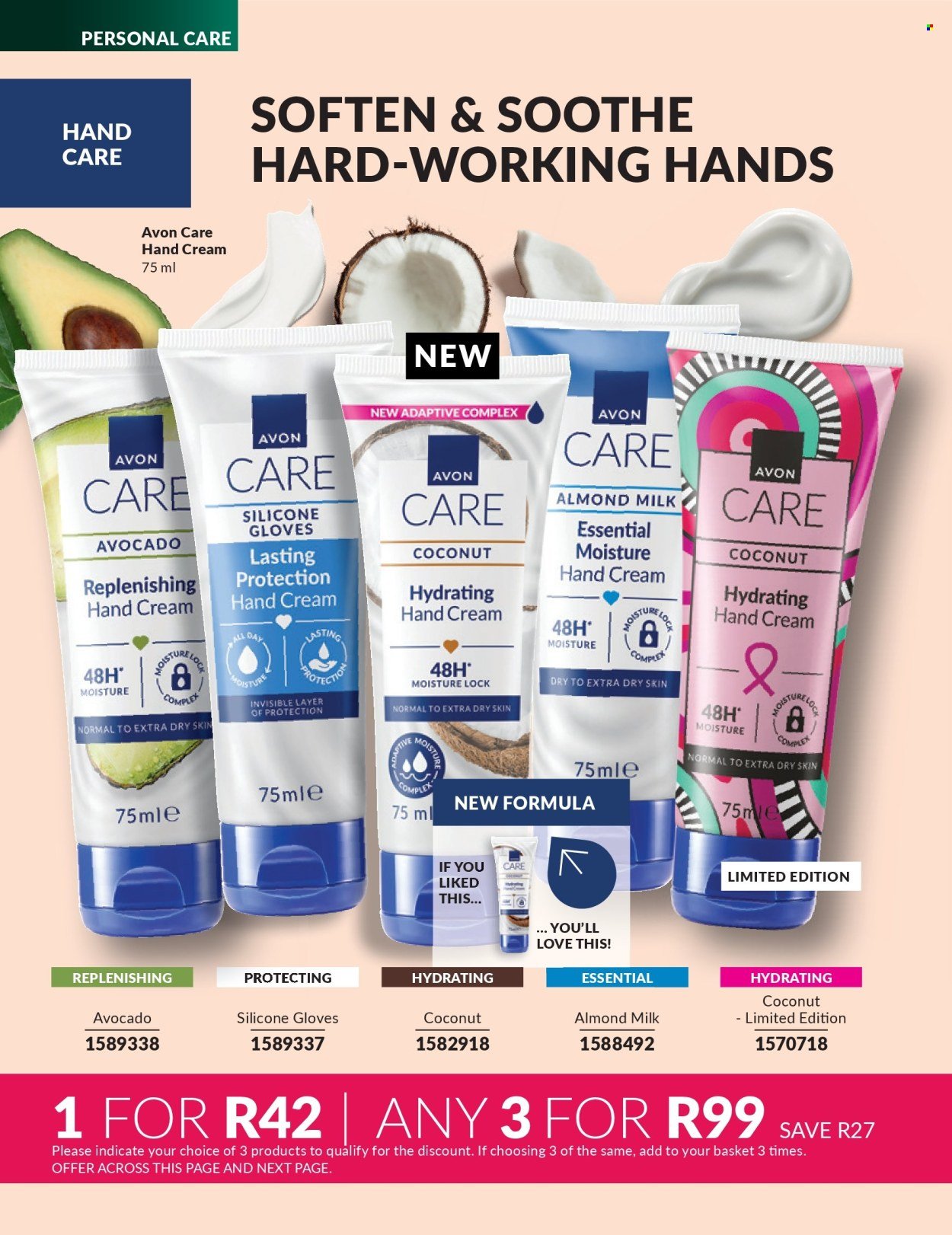 AVON specials - Core brochure (2026-04-01 - 2026-04-30) | 166