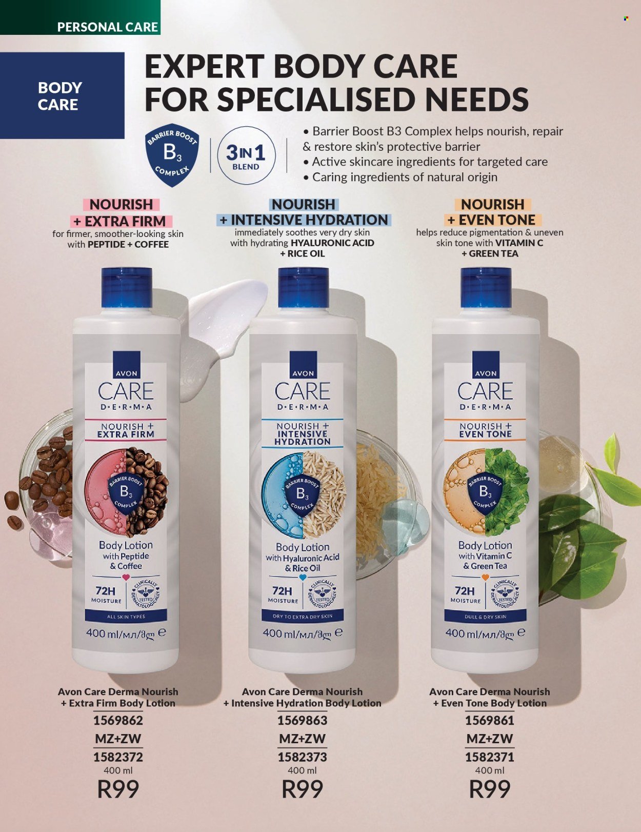 AVON specials - Core brochure (2026-04-01 - 2026-04-30) | 168