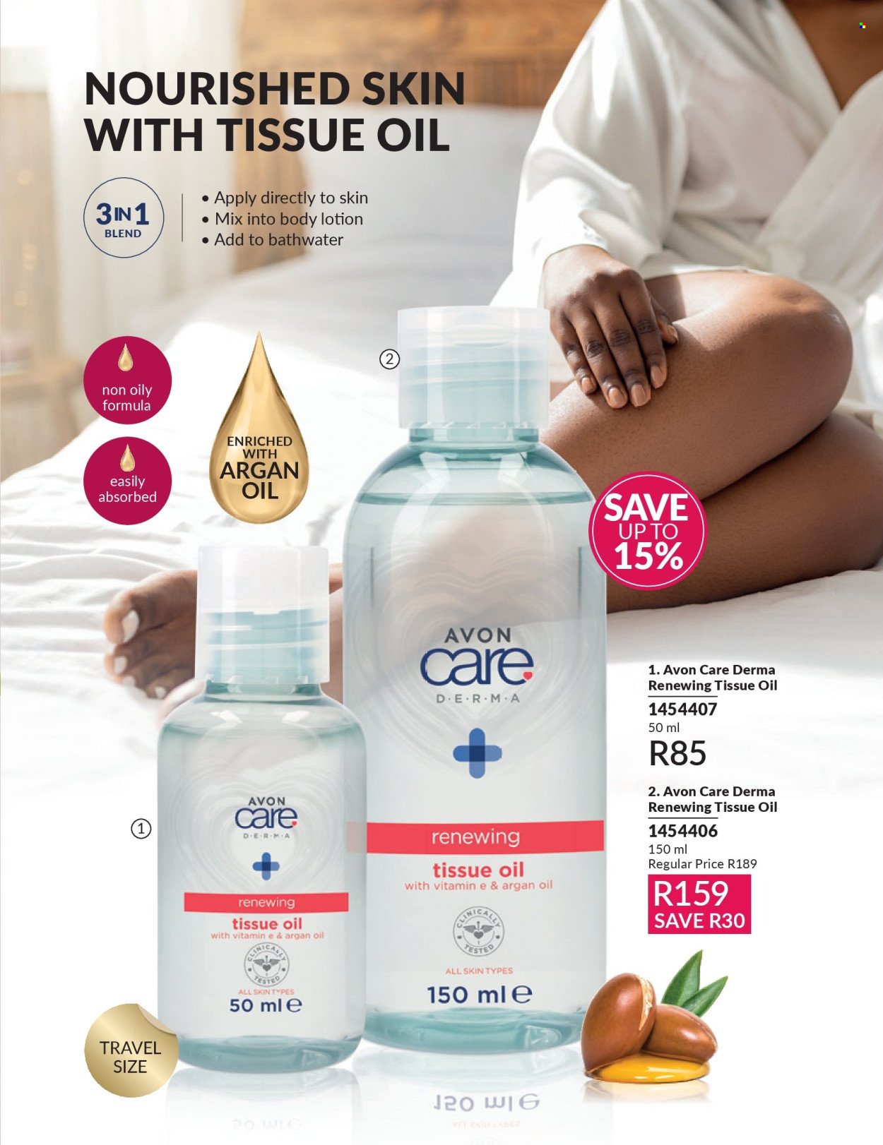 AVON specials - Core brochure (2026-04-01 - 2026-04-30) | 169