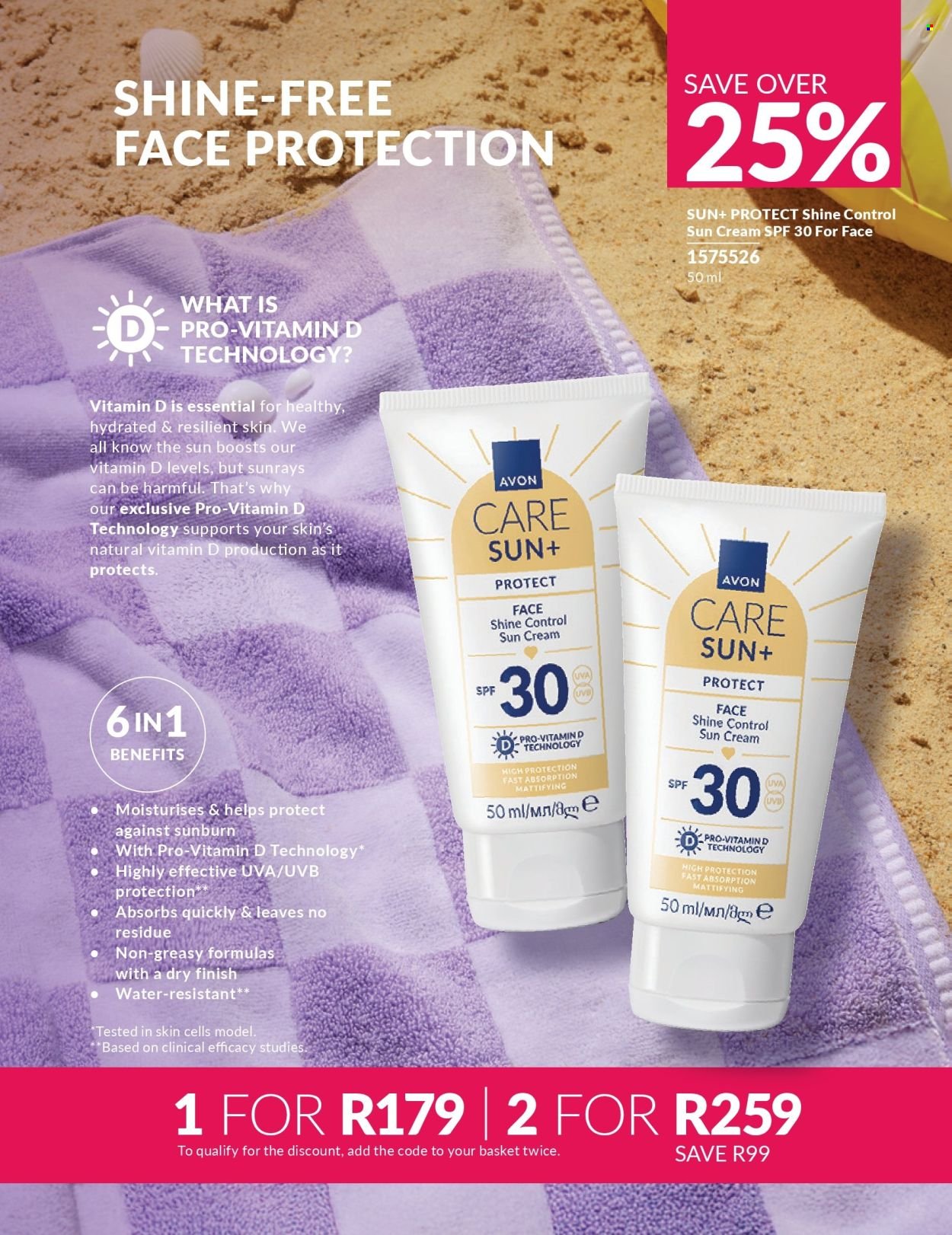 AVON specials - Core brochure (2026-04-01 - 2026-04-30) | 171