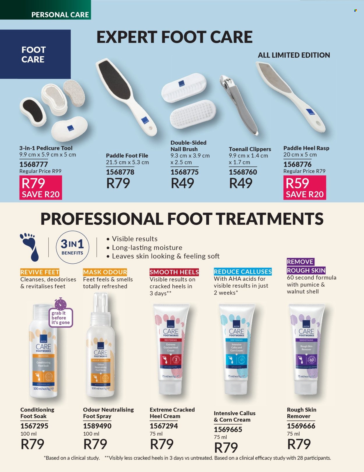 AVON specials - Core brochure (2026-04-01 - 2026-04-30) | 174