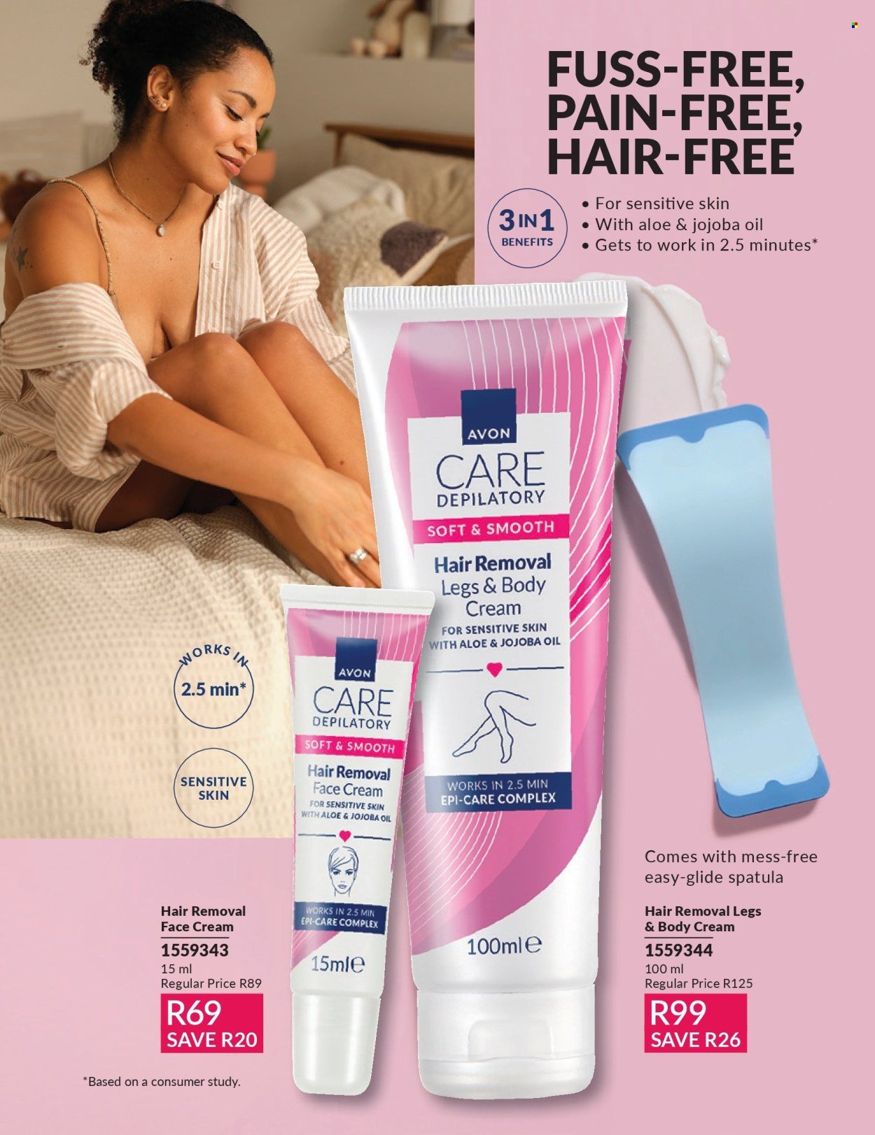 AVON specials - Core brochure (2026-04-01 - 2026-04-30) | 175