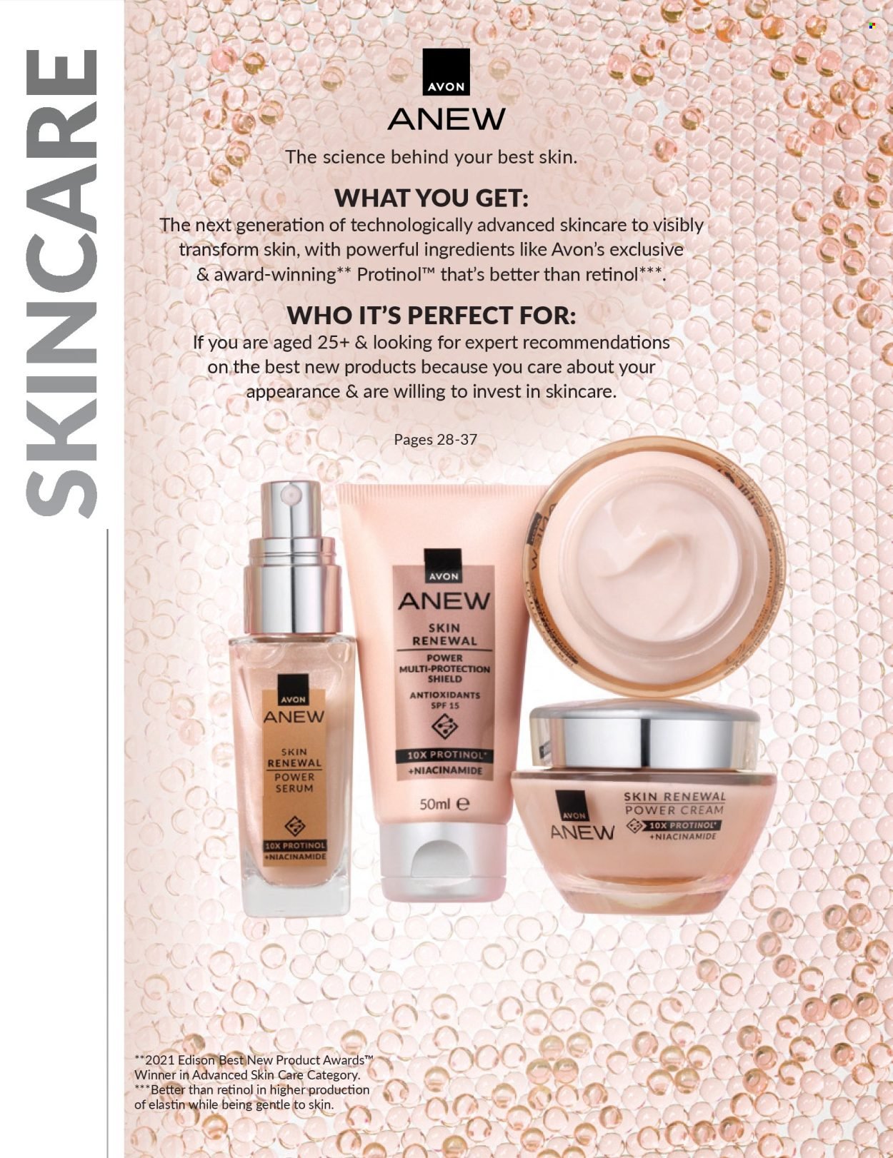AVON specials - Core brochure (2026-04-01 - 2026-04-30) | 28