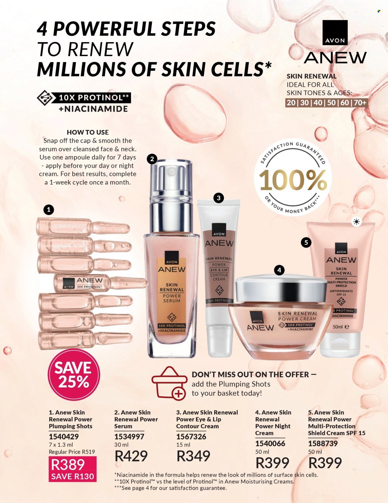 AVON specials - Core brochure (2026-04-01 - 2026-04-30) | 33