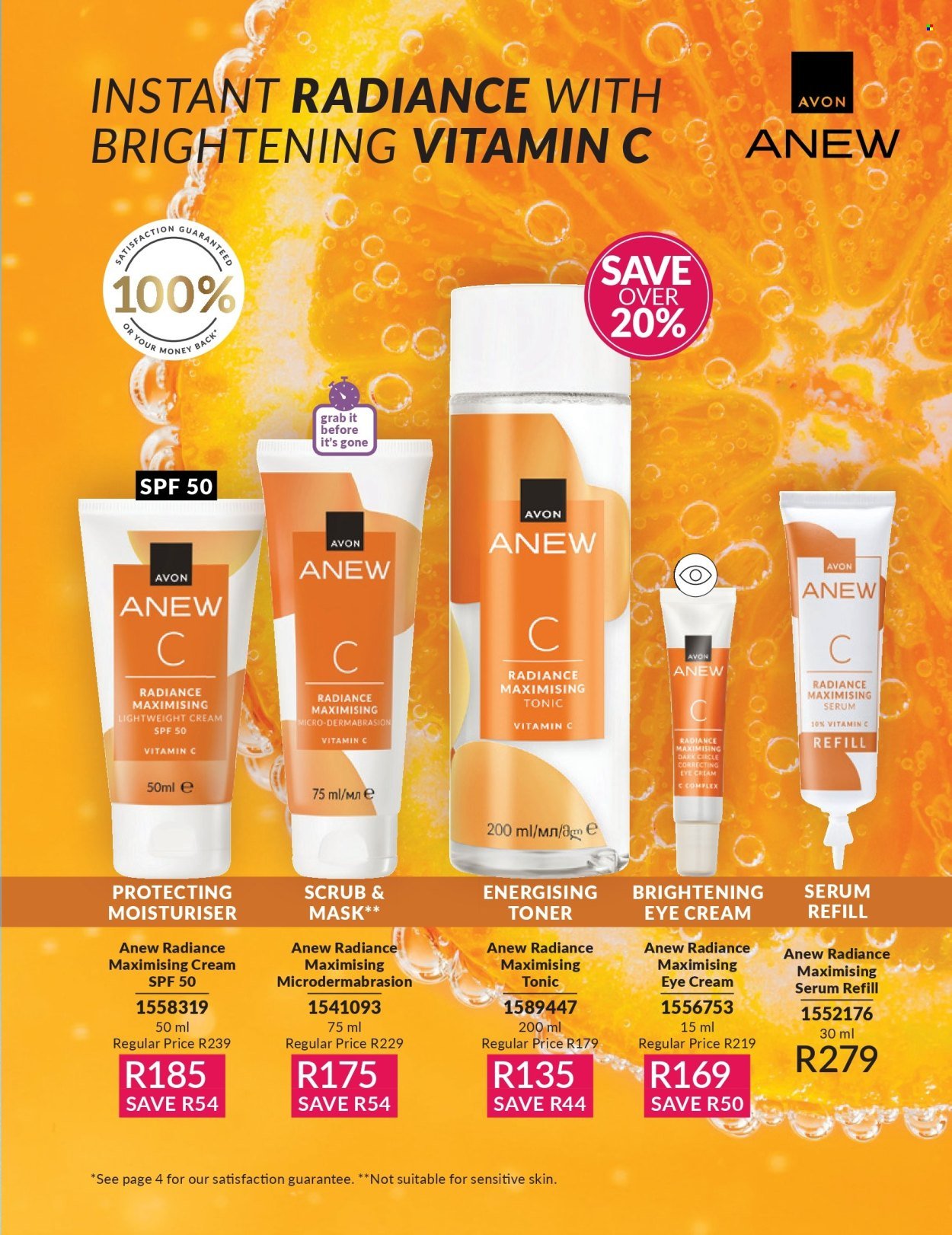 AVON specials - Core brochure (2026-04-01 - 2026-04-30) | 35