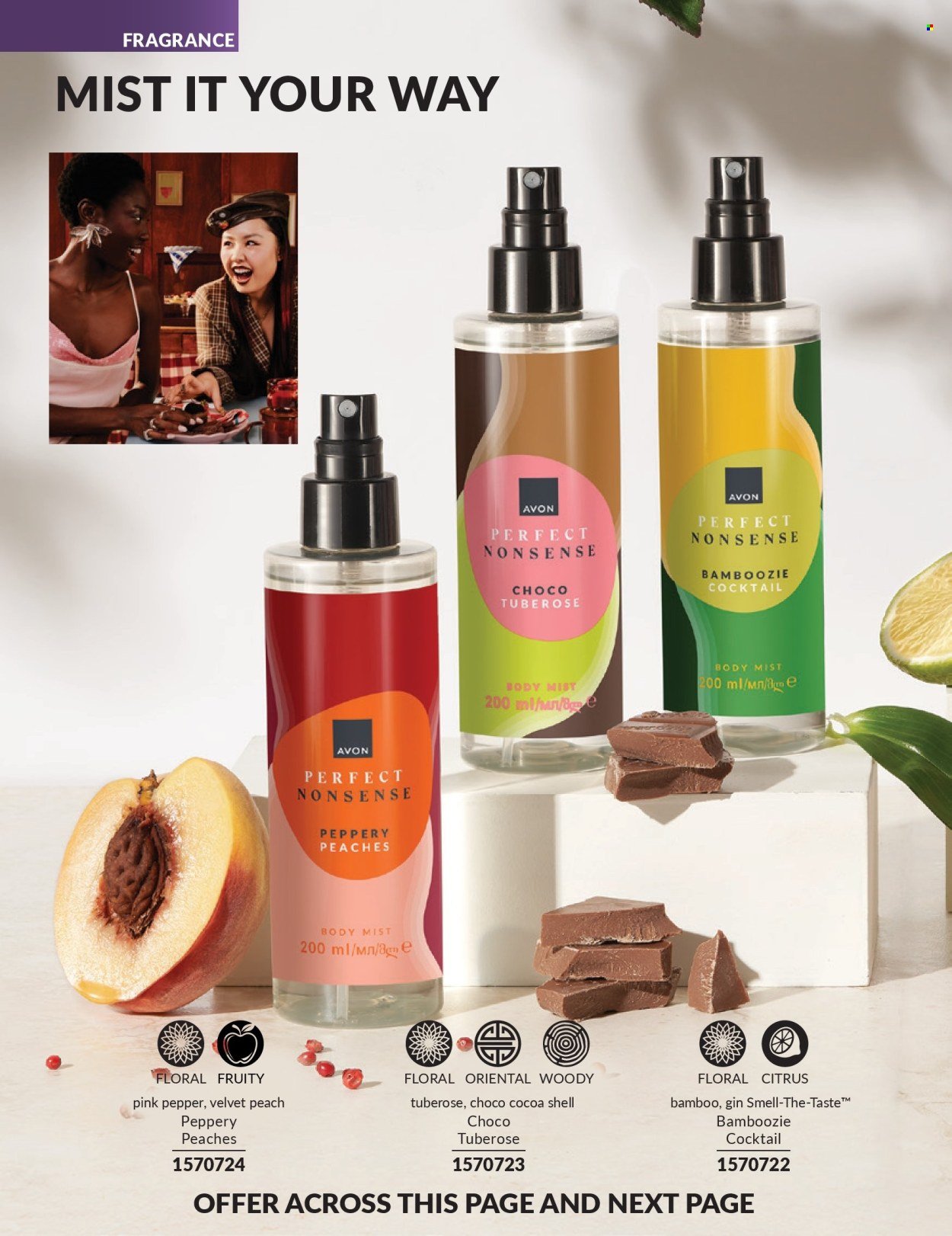 AVON specials - Core brochure (2026-04-01 - 2026-04-30) | 50