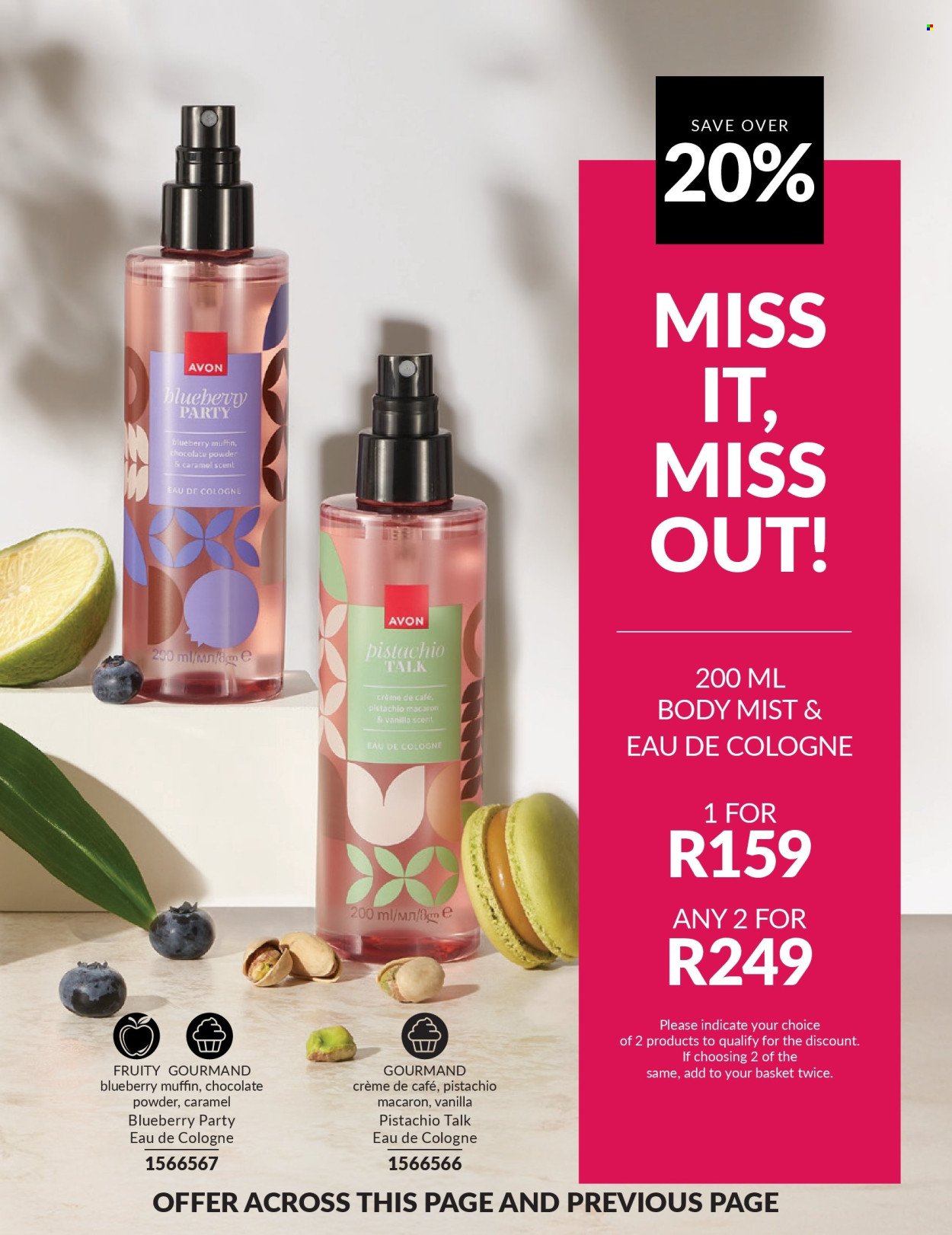 AVON specials - Core brochure (2026-04-01 - 2026-04-30) | 51