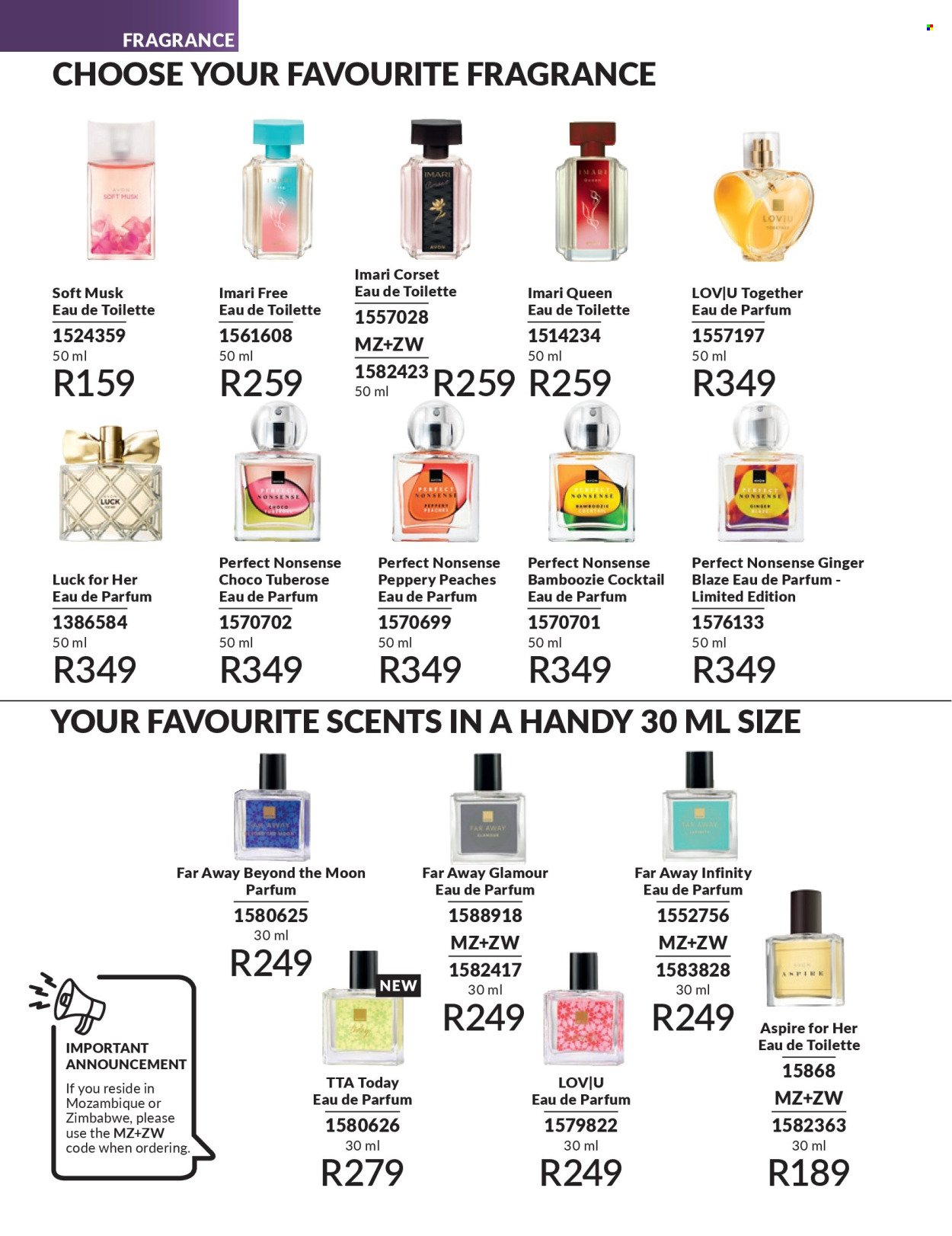 AVON specials - Core brochure (2026-04-01 - 2026-04-30) | 52