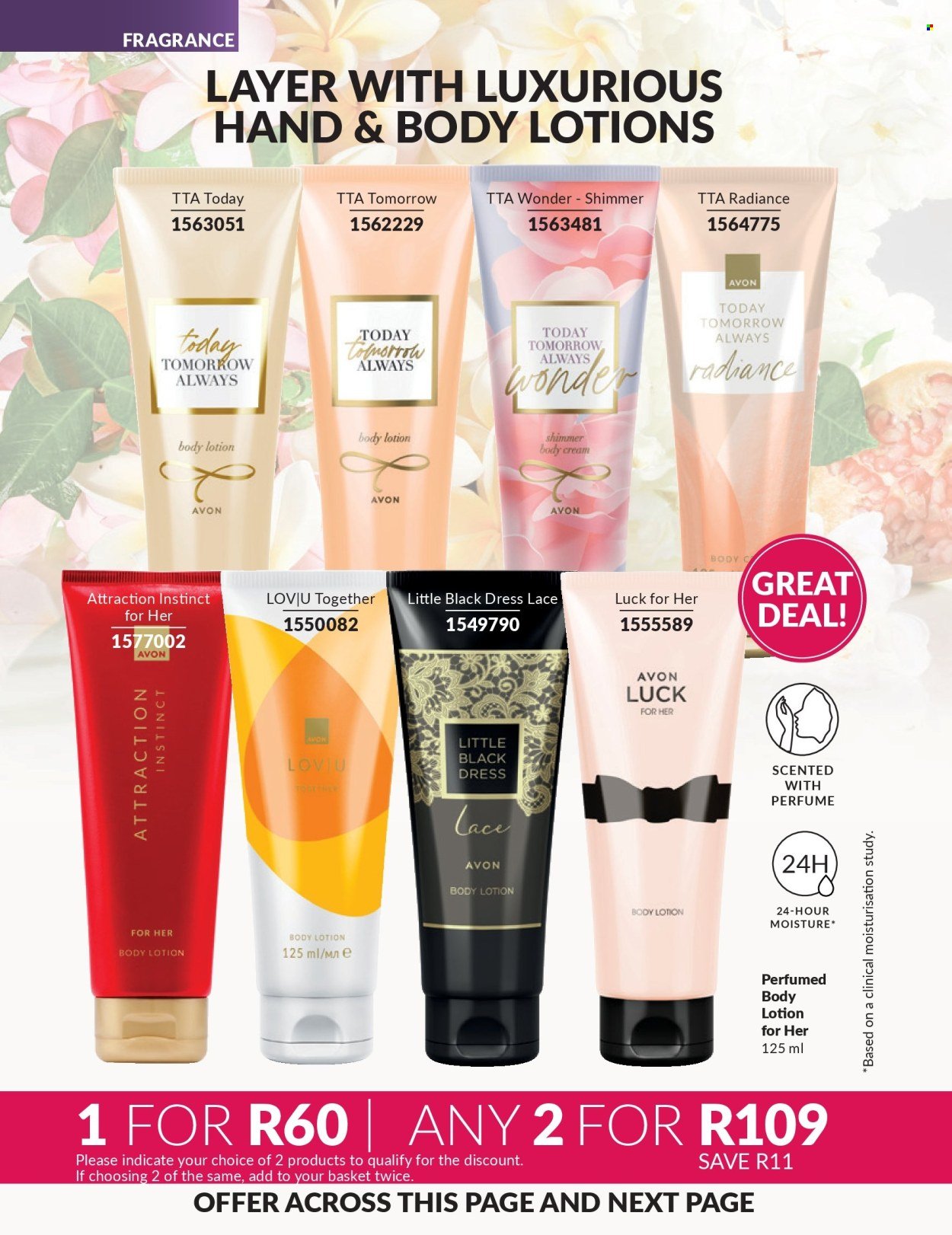 AVON specials - Core brochure (2026-04-01 - 2026-04-30) | 54