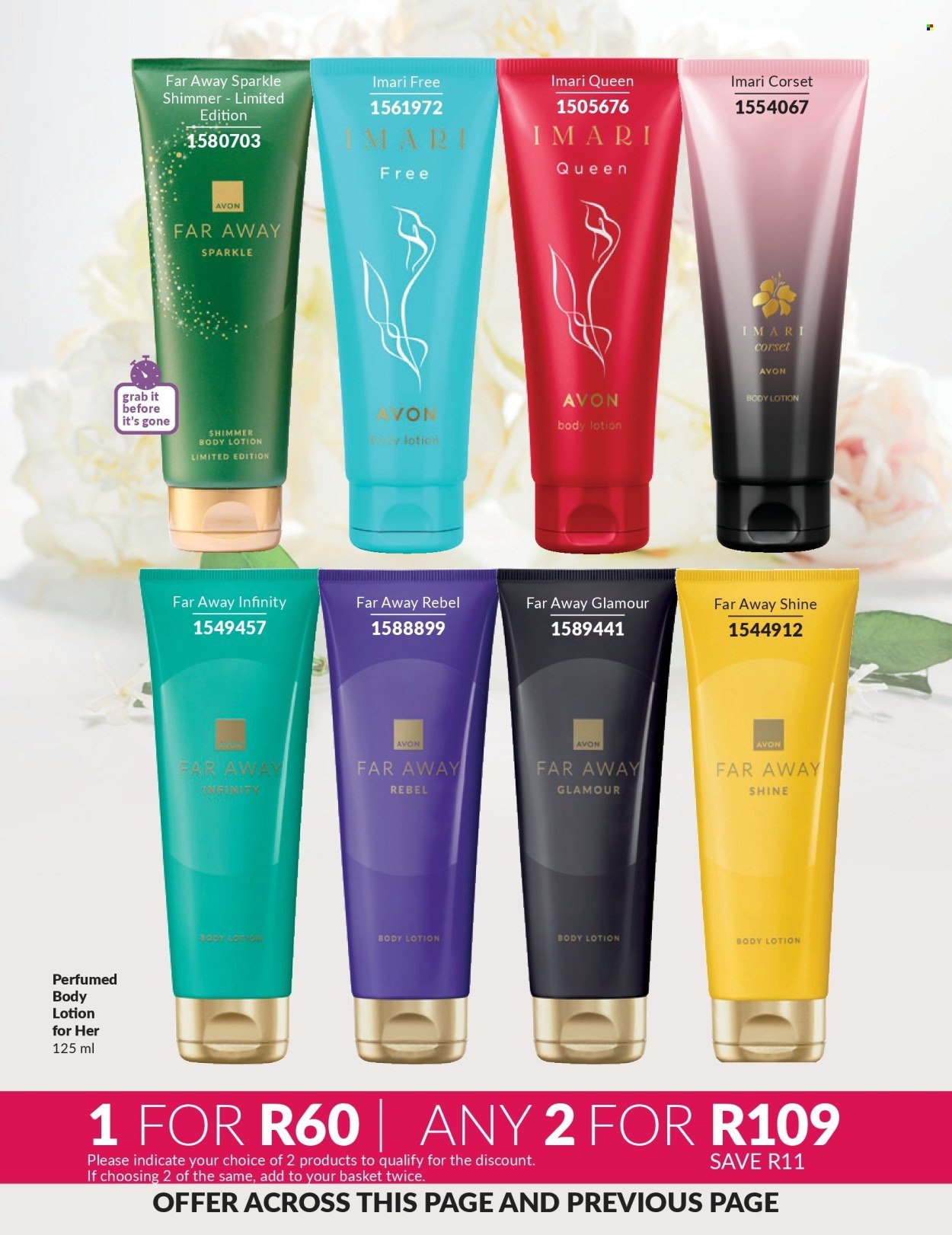 AVON specials - Core brochure (2026-04-01 - 2026-04-30) | 55