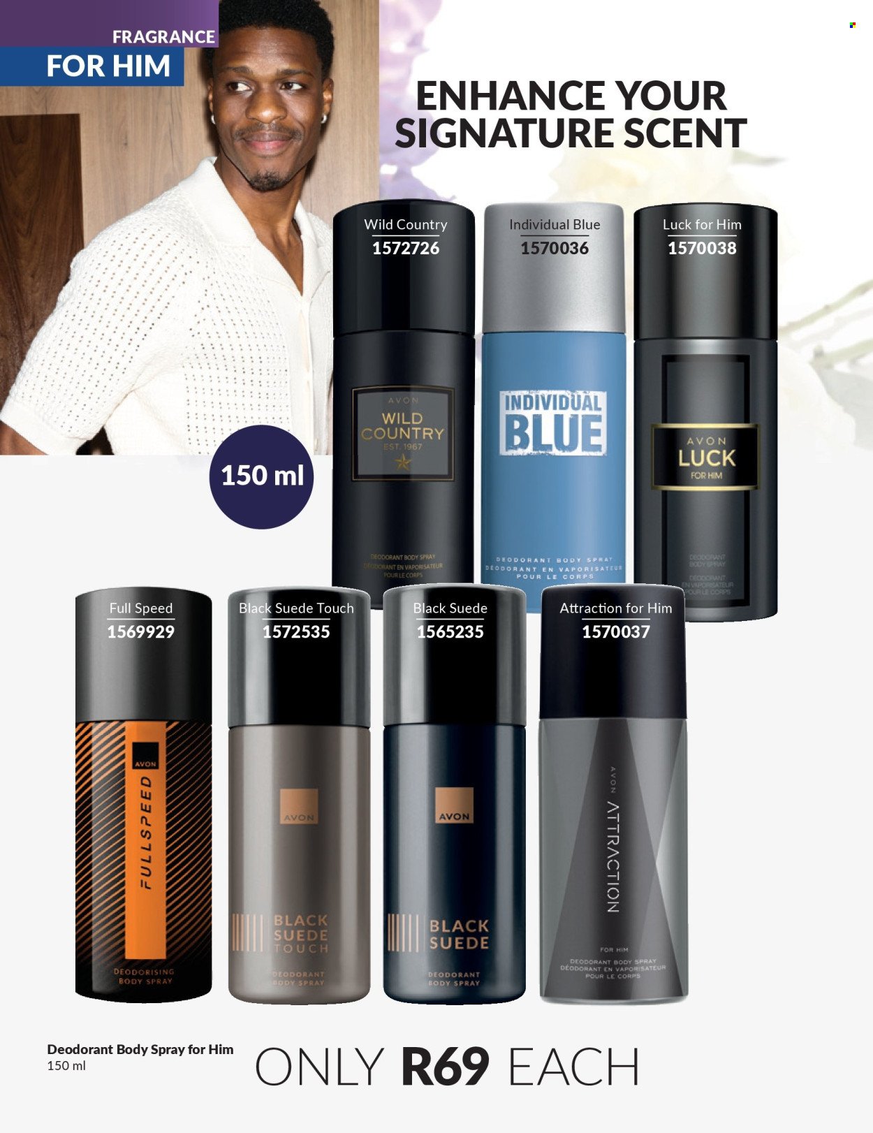 AVON specials - Core brochure (2026-04-01 - 2026-04-30) | 56