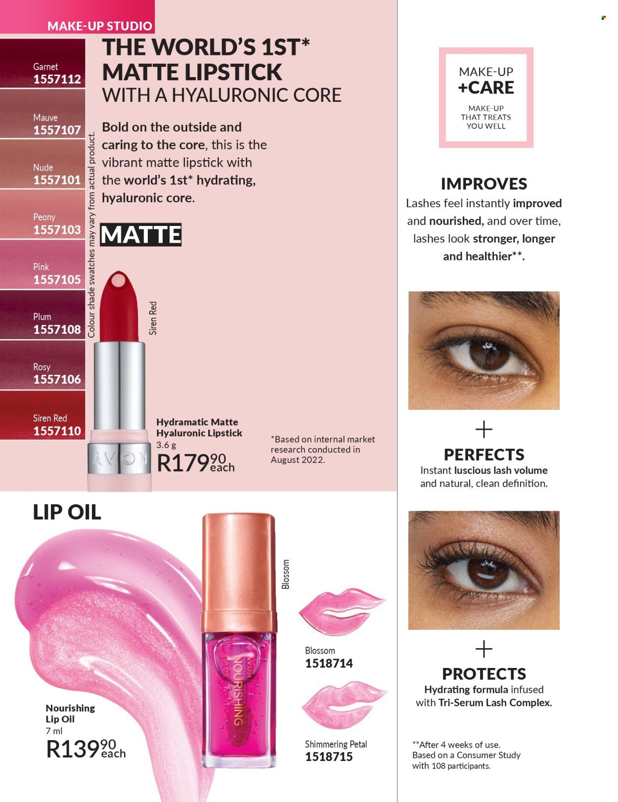 AVON specials - Core brochure (2026-04-01 - 2026-04-30) | 62