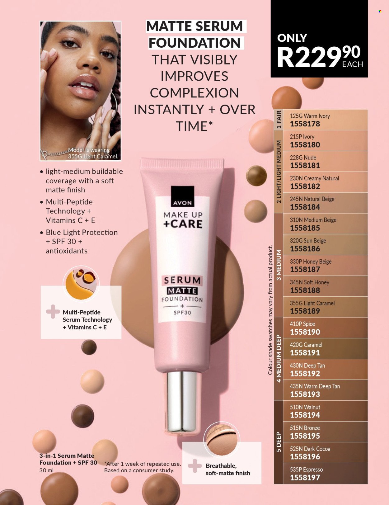 AVON specials - Core brochure (2026-04-01 - 2026-04-30) | 65