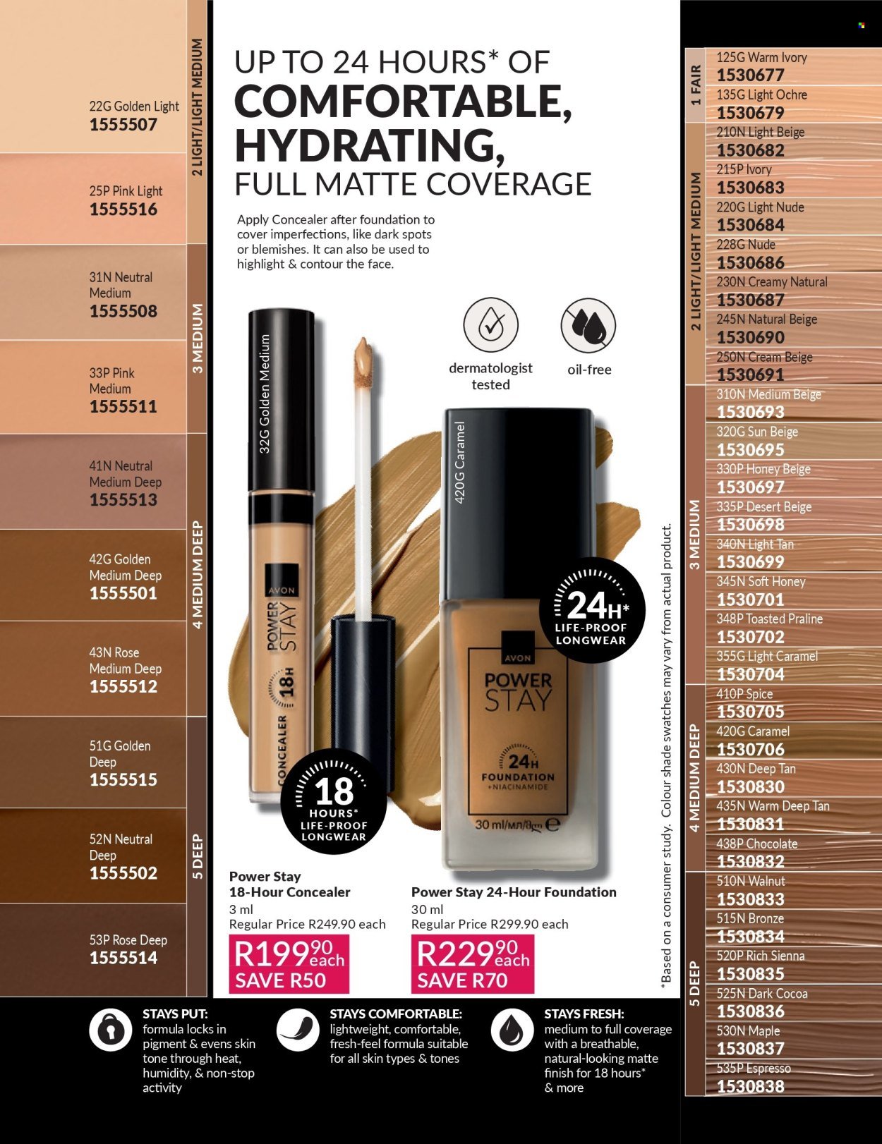 AVON specials - Core brochure (2026-04-01 - 2026-04-30) | 67