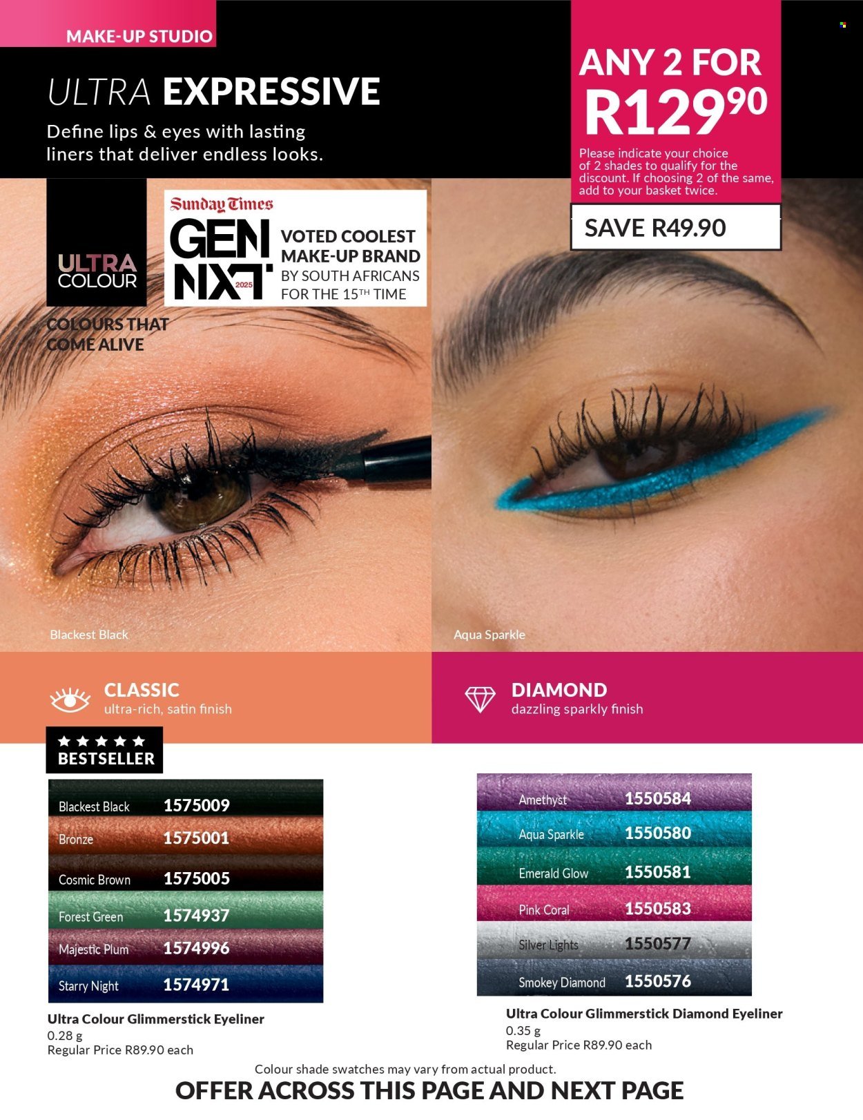 AVON specials - Core brochure (2026-04-01 - 2026-04-30) | 72