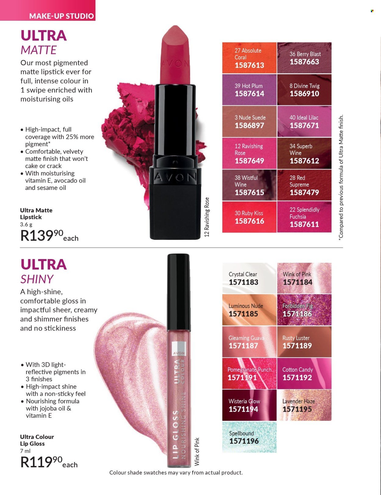 AVON specials - Core brochure (2026-04-01 - 2026-04-30) | 78