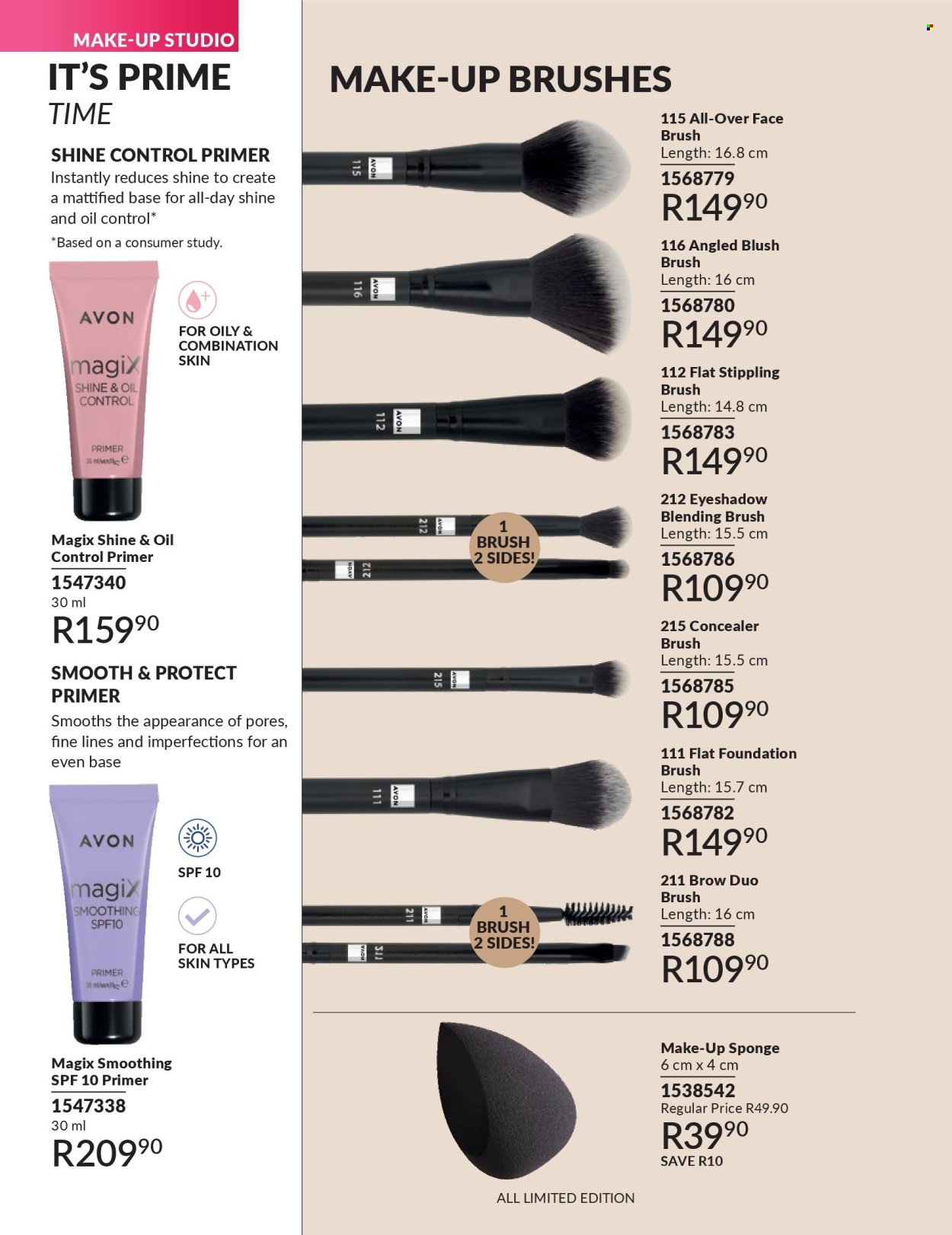 AVON specials - Core brochure (2026-04-01 - 2026-04-30) | 86