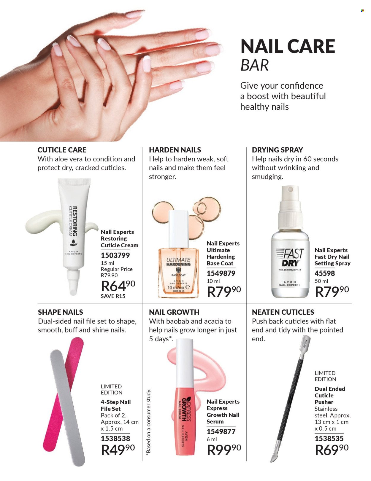 AVON specials - Core brochure (2026-04-01 - 2026-04-30) | 87
