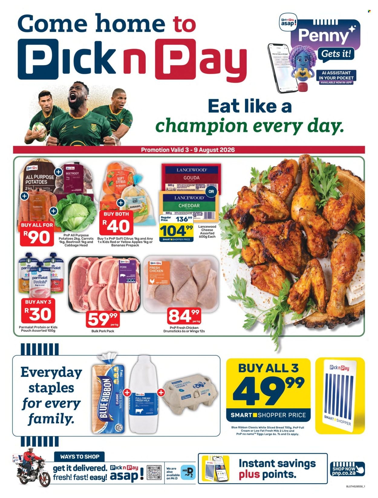 PICK N PAY specials - Weekly Specials