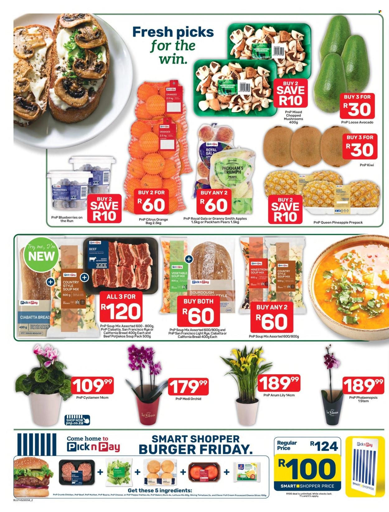PICK N PAY specials - Weekly Specials