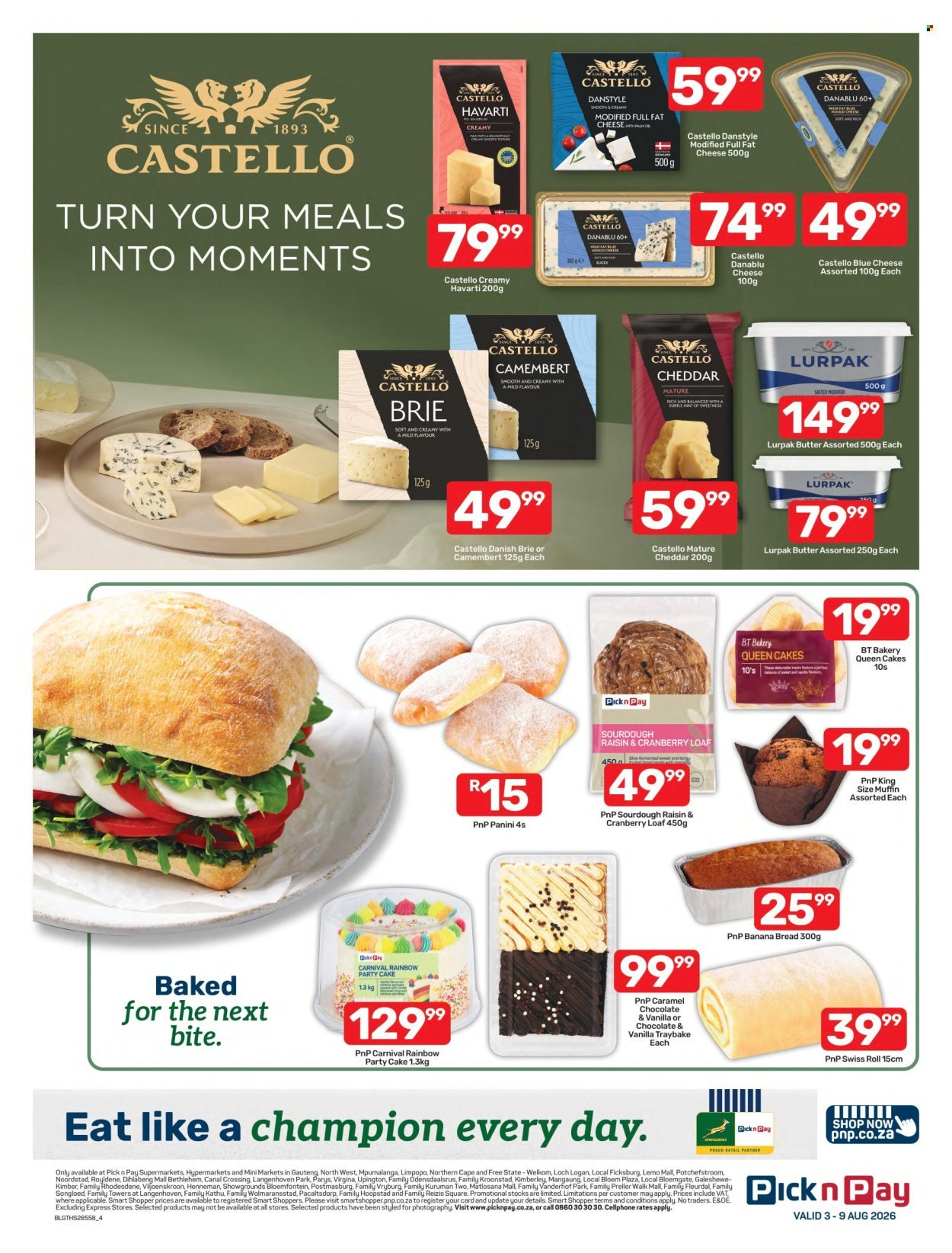 PICK N PAY specials - Weekly Specials