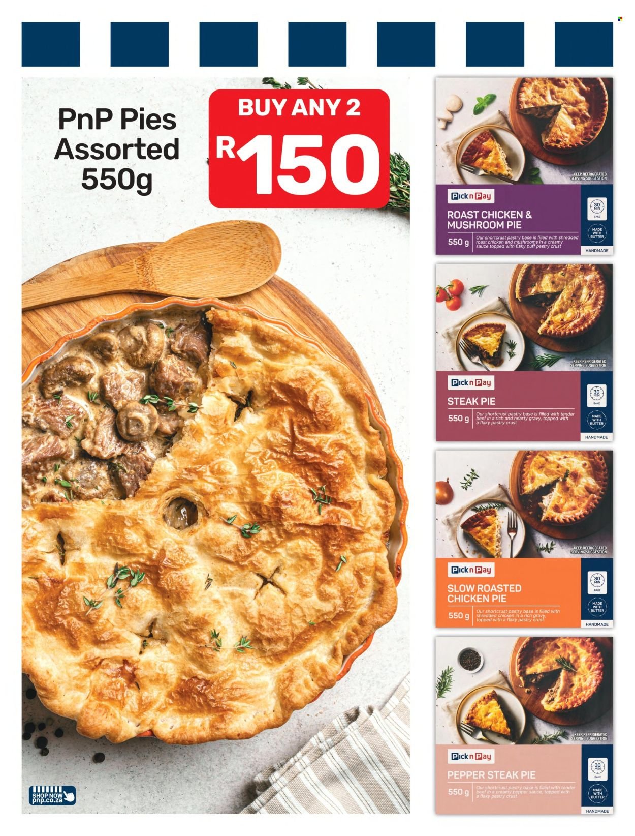 PICK N PAY specials - Weekly Specials