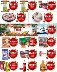 TAKE N PAY specials - From Sunday 7 Dec 2025 (2025-12-07 - 2025-12-07)