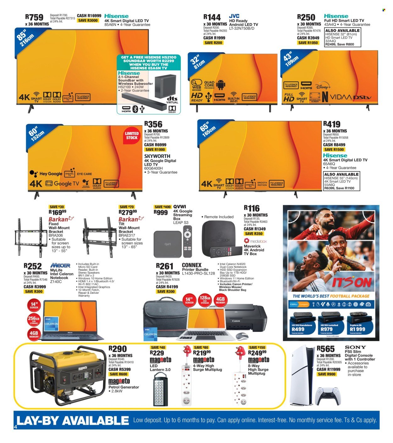 OK FURNITURE specials - From Thursday 25 Sept 2025 (2025-09-25 - 2025-10-05) | 4