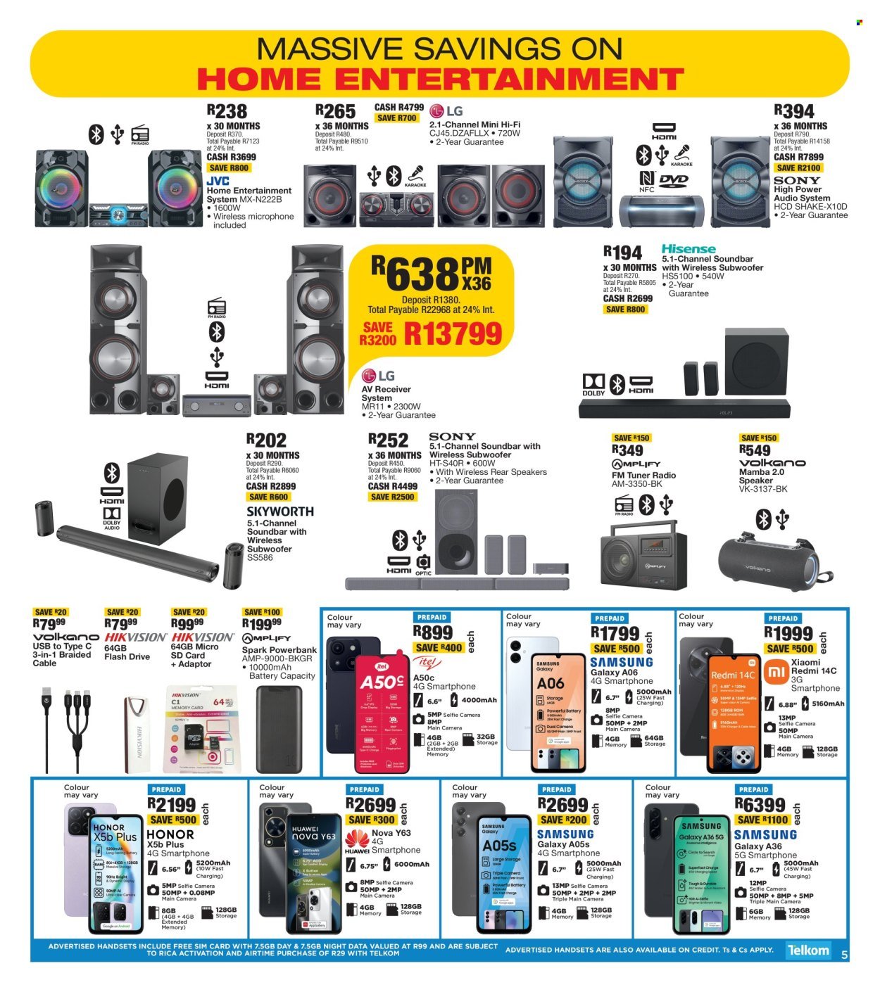OK FURNITURE specials - From Thursday 25 Sept 2025 (2025-09-25 - 2025-10-05) | 5