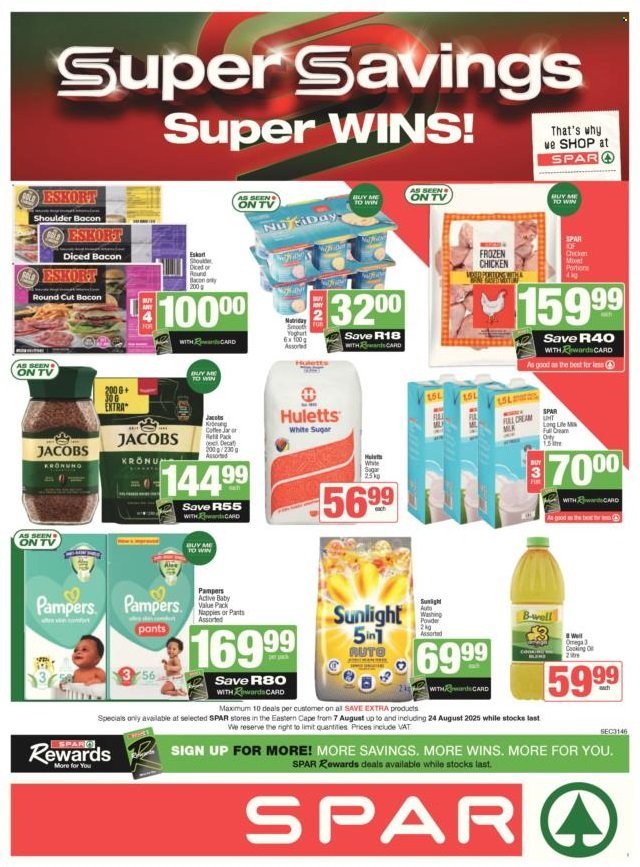 SPAR specials - Specials (2025-08-07 - 2025-08-24) | 1