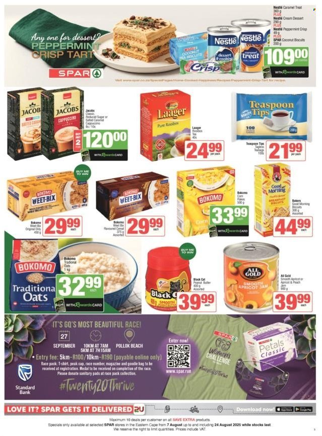 SPAR specials - Specials (2025-08-07 - 2025-08-24) | 5