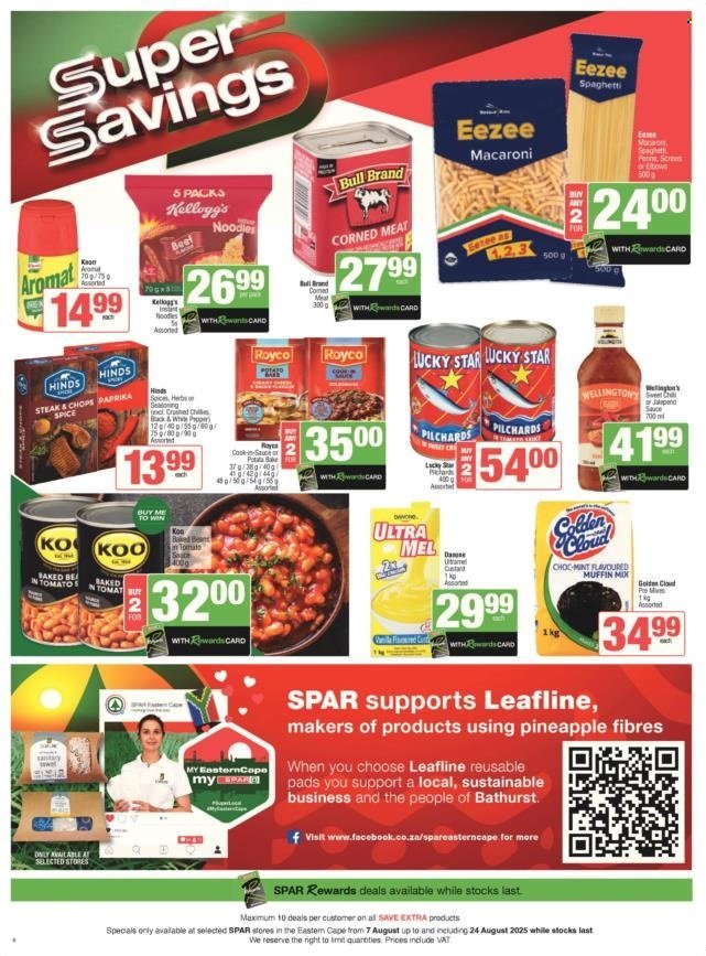 SPAR specials - Specials (2025-08-07 - 2025-08-24) | 6
