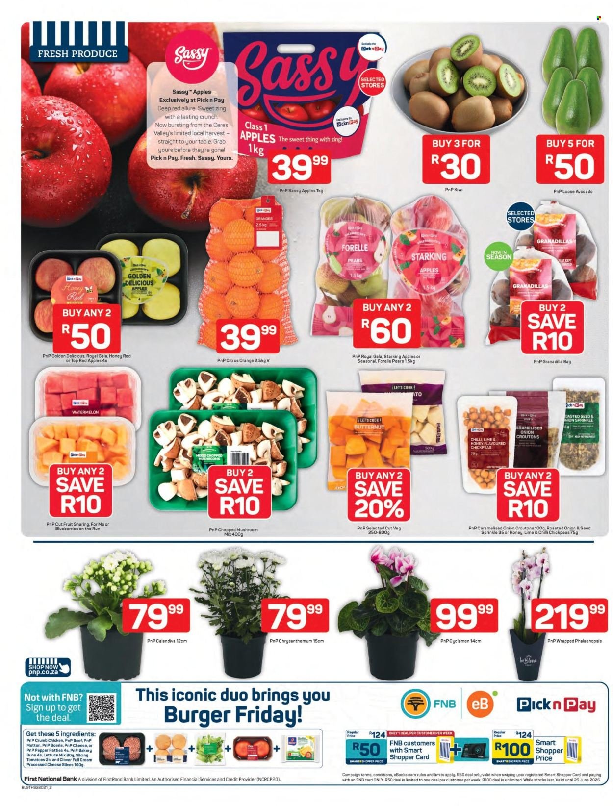 PICK N PAY specials - Weekly Specials (2026-03-30 - 2026-04-05) | 2