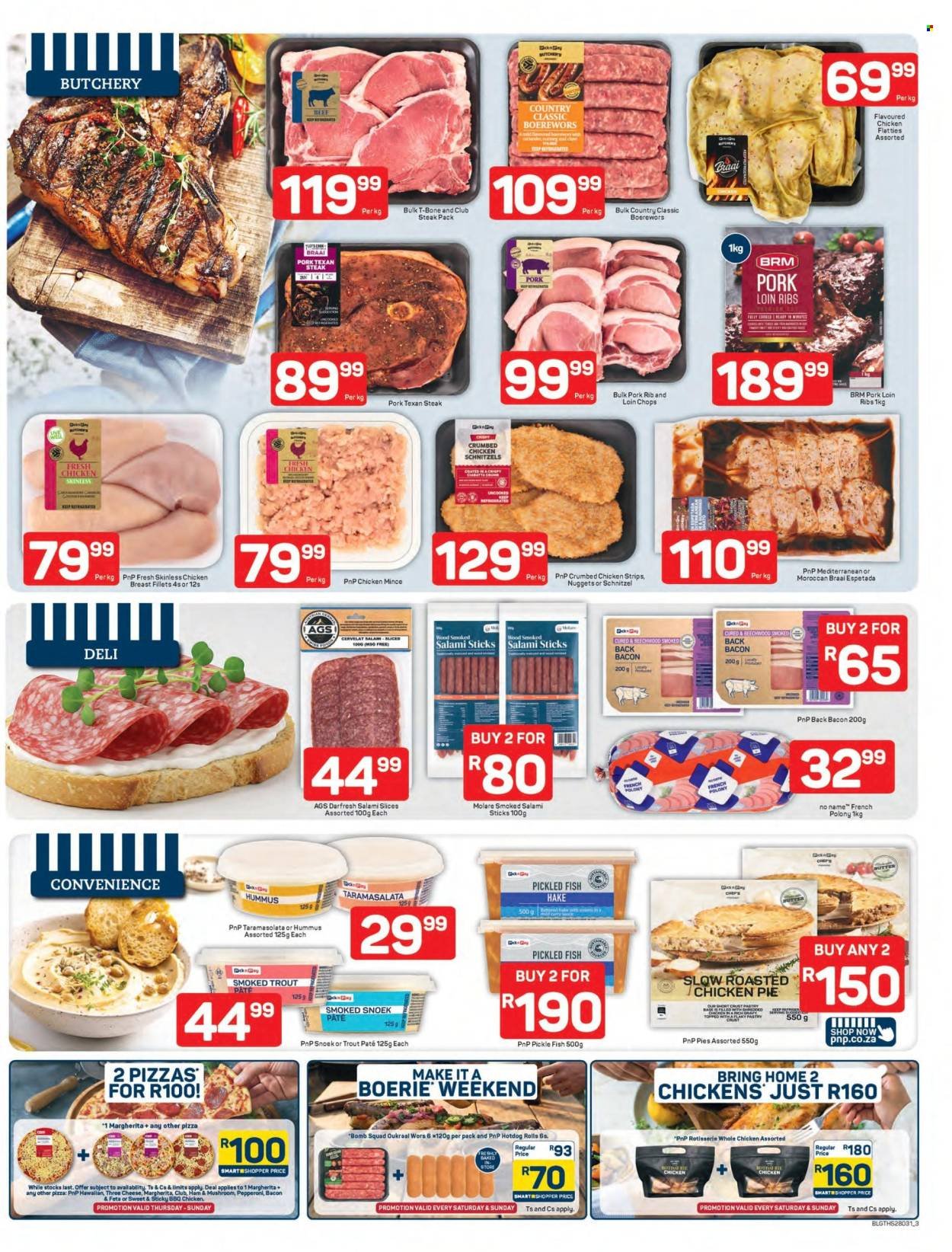 PICK N PAY specials - Weekly Specials (2026-03-30 - 2026-04-05) | 3