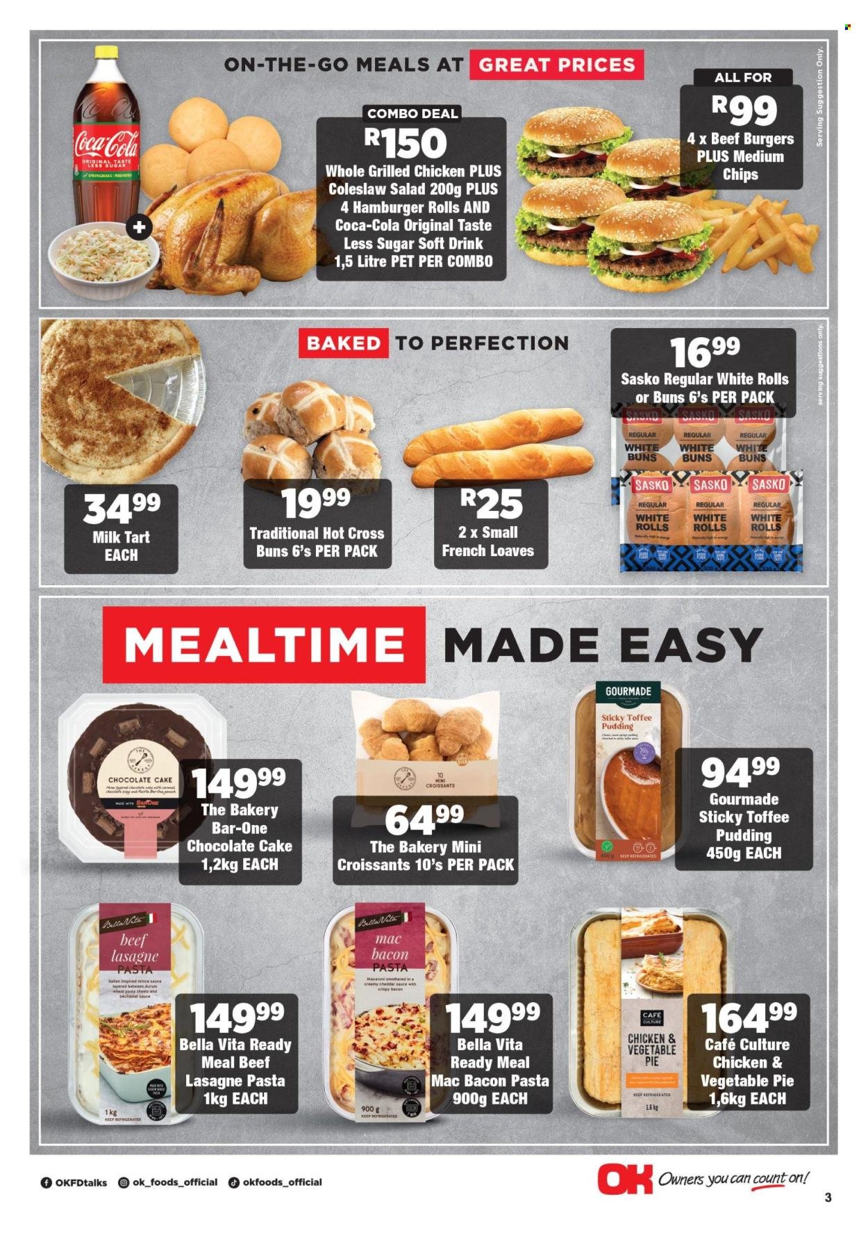 OK FOODS specials - From Wednesday 25 Mar 2026 (2026-03-25 - 2026-04-12) | 3