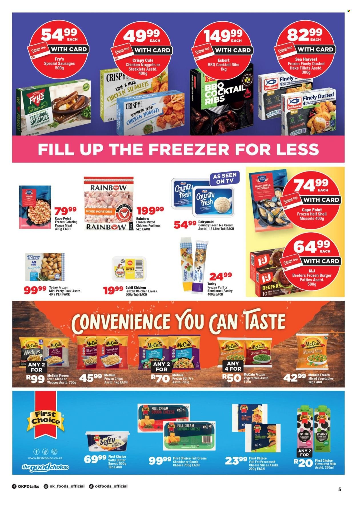 OK FOODS specials - From Wednesday 25 Mar 2026 (2026-03-25 - 2026-04-12) | 5