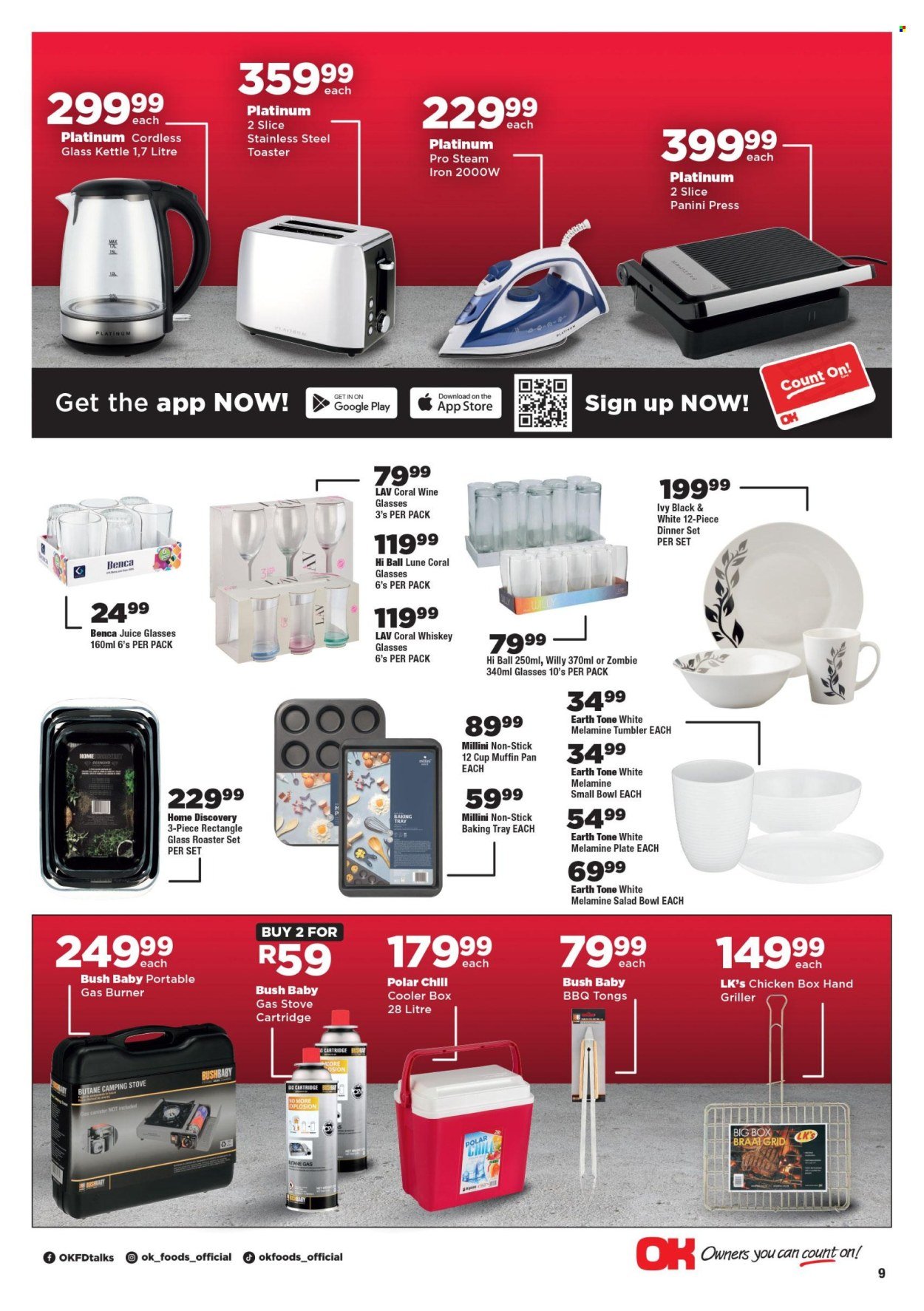 OK FOODS specials - From Wednesday 25 Mar 2026 (2026-03-25 - 2026-04-12) | 9