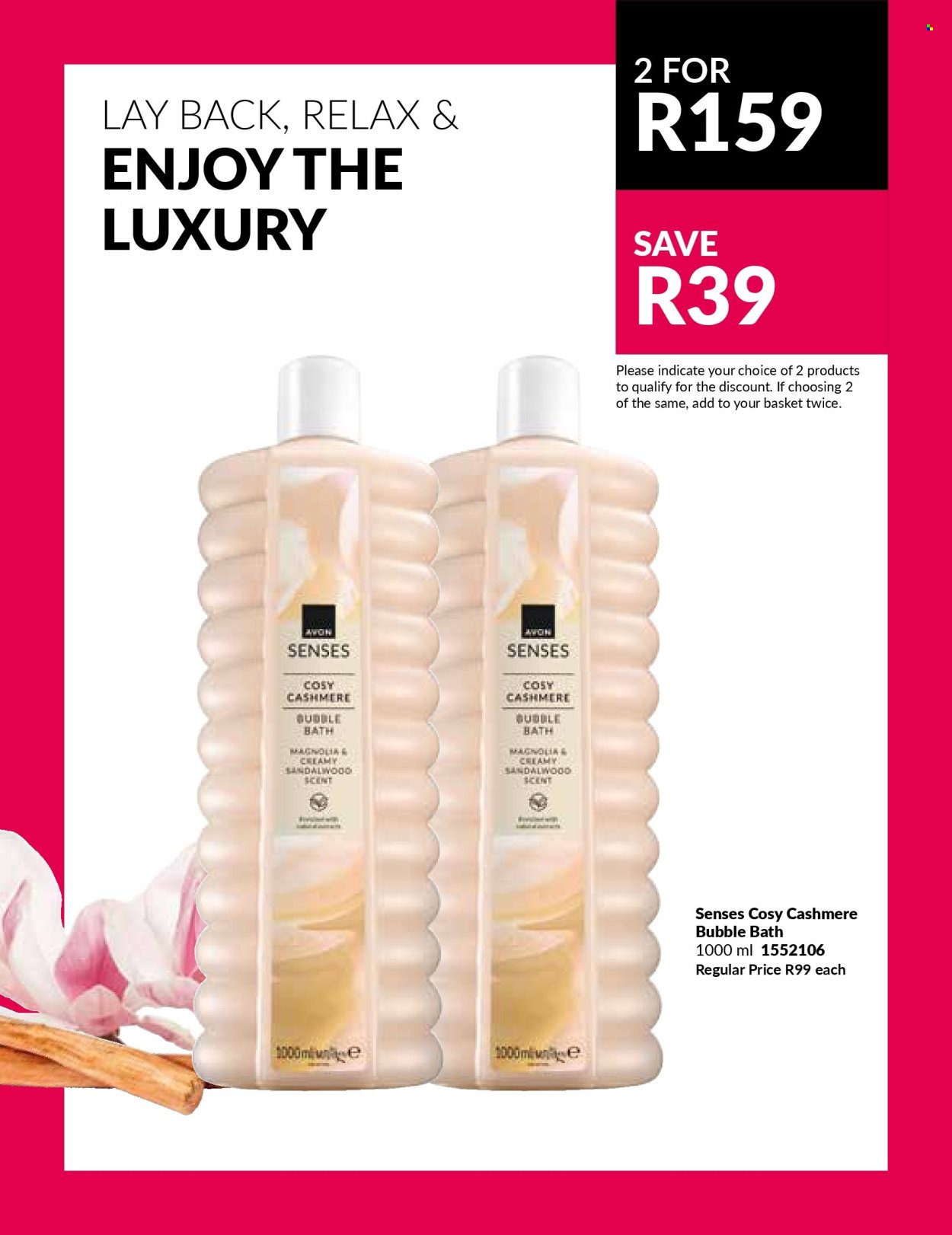 AVON specials - Womens month (2025-08-14 - 2025-08-31) | 11