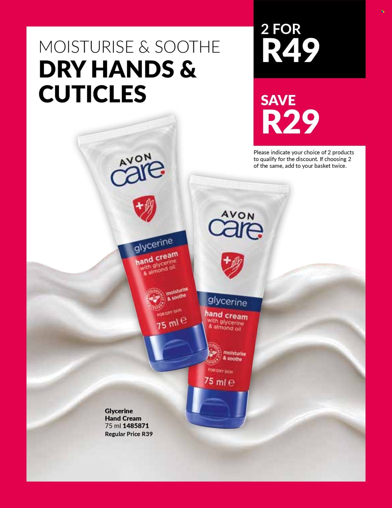 AVON specials - Womens month (2025-08-14 - 2025-08-31) | 13