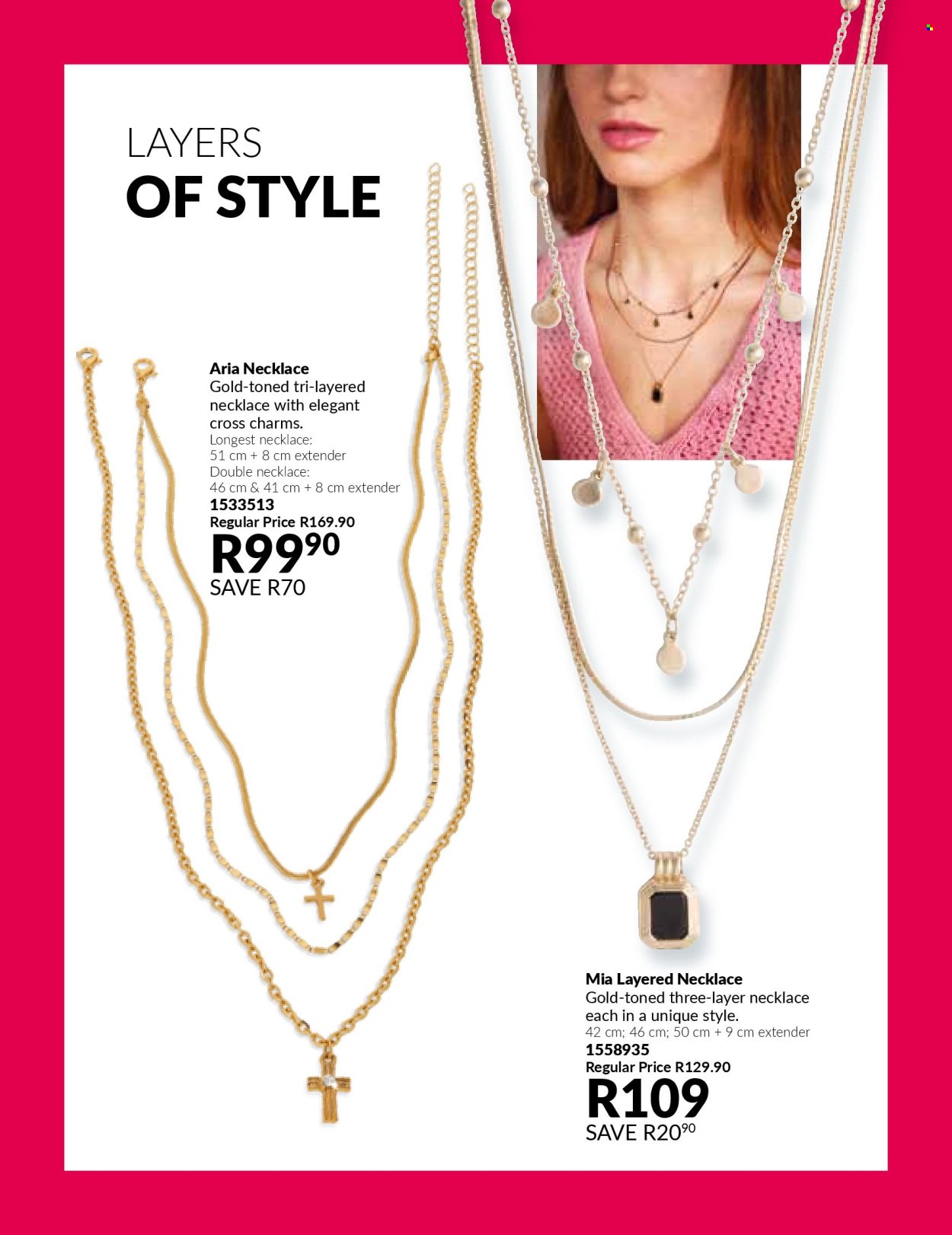 AVON specials - Womens month (2025-08-14 - 2025-08-31) | 15