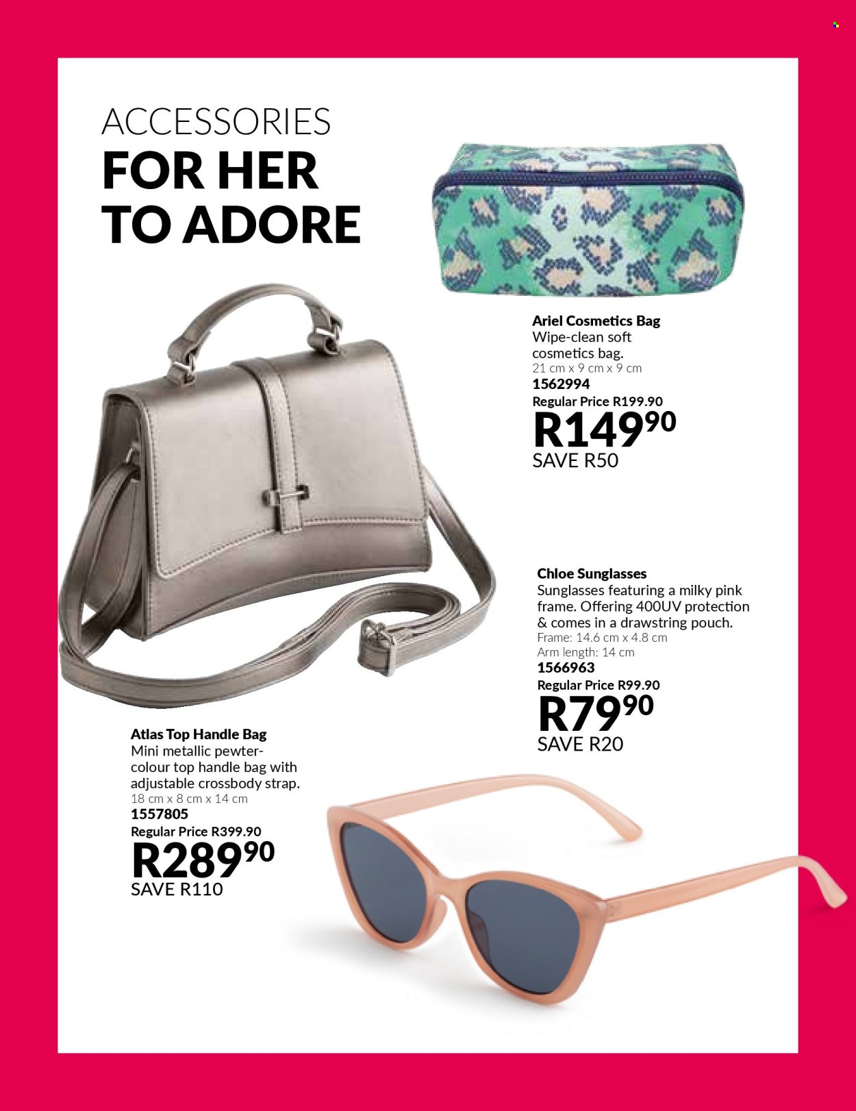 AVON specials - Womens month (2025-08-14 - 2025-08-31) | 18