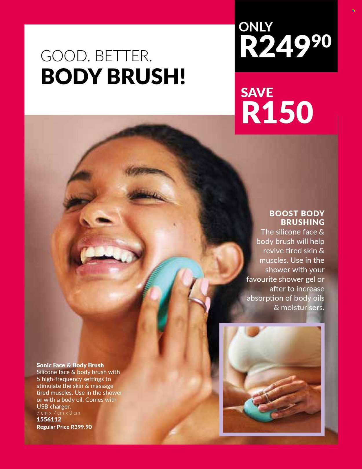 AVON specials - Womens month (2025-08-14 - 2025-08-31) | 20