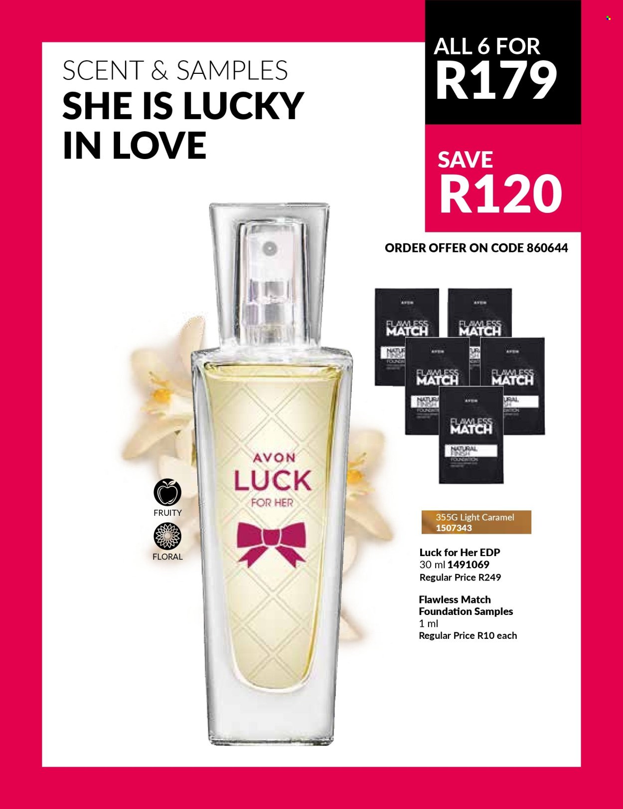 AVON specials - Womens month (2025-08-14 - 2025-08-31) | 3