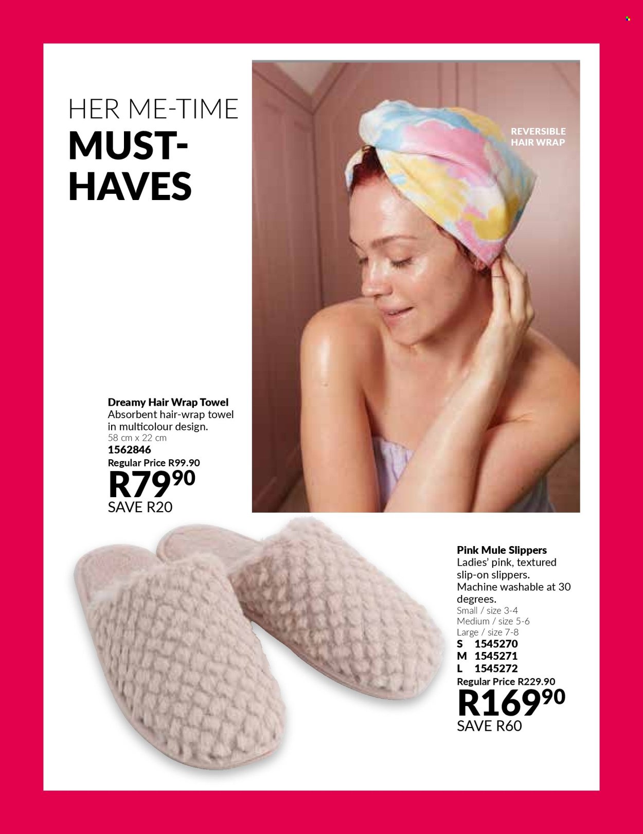 AVON specials - Womens month (2025-08-14 - 2025-08-31) | 22