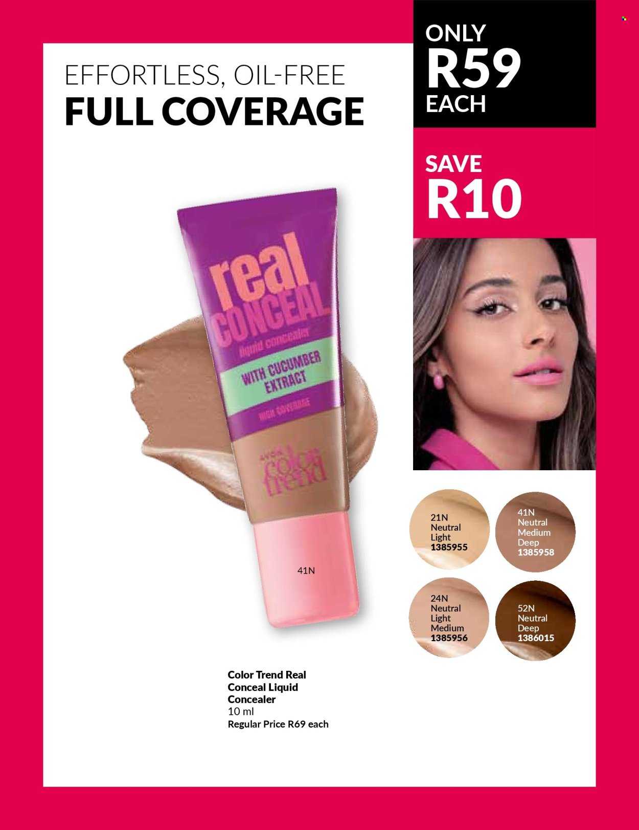 AVON specials - Womens month (2025-08-14 - 2025-08-31) | 7