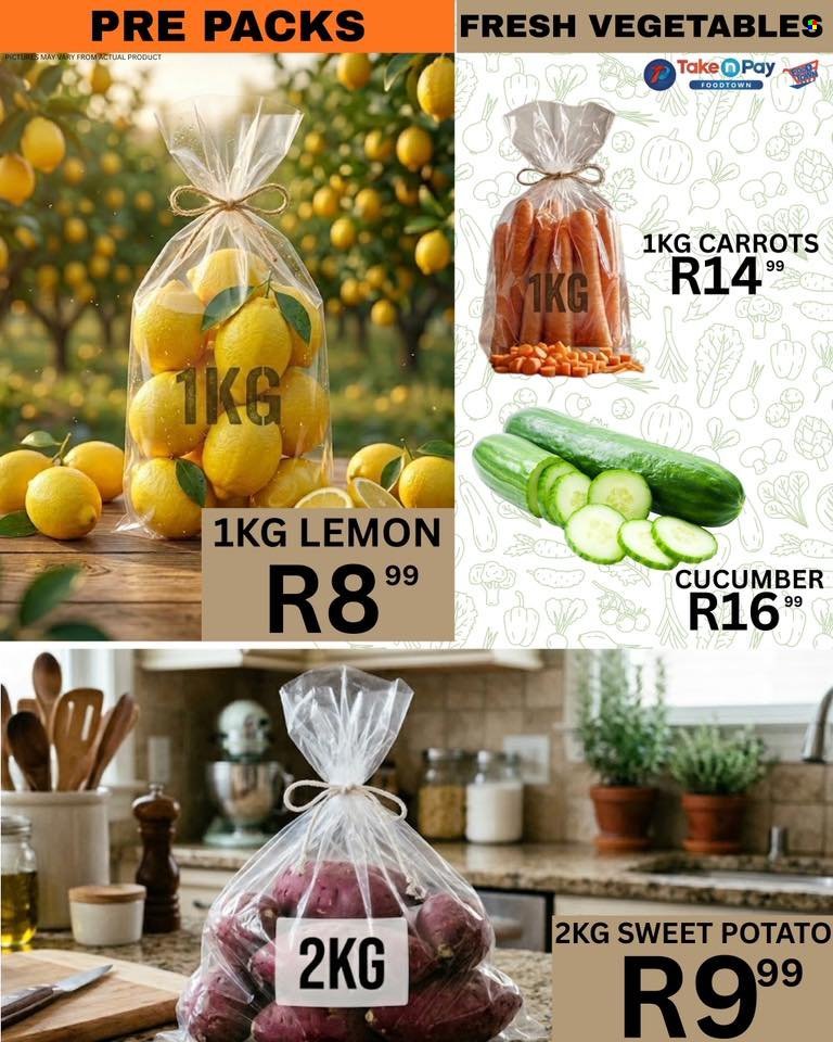 TAKE N PAY specials - From Friday 22 May 2026 (2026-05-22 - 2026-05-22) | 12
